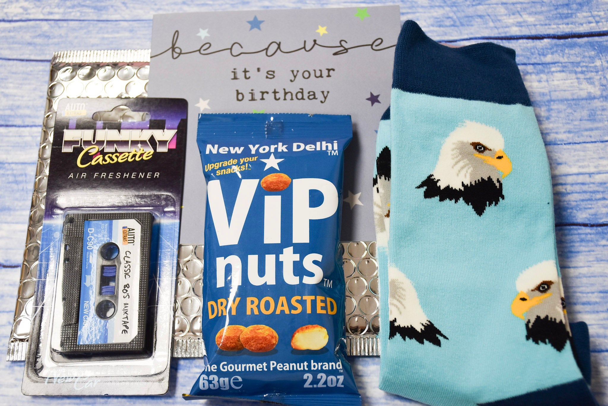 VIP For Him - Mini Treat Letterbox