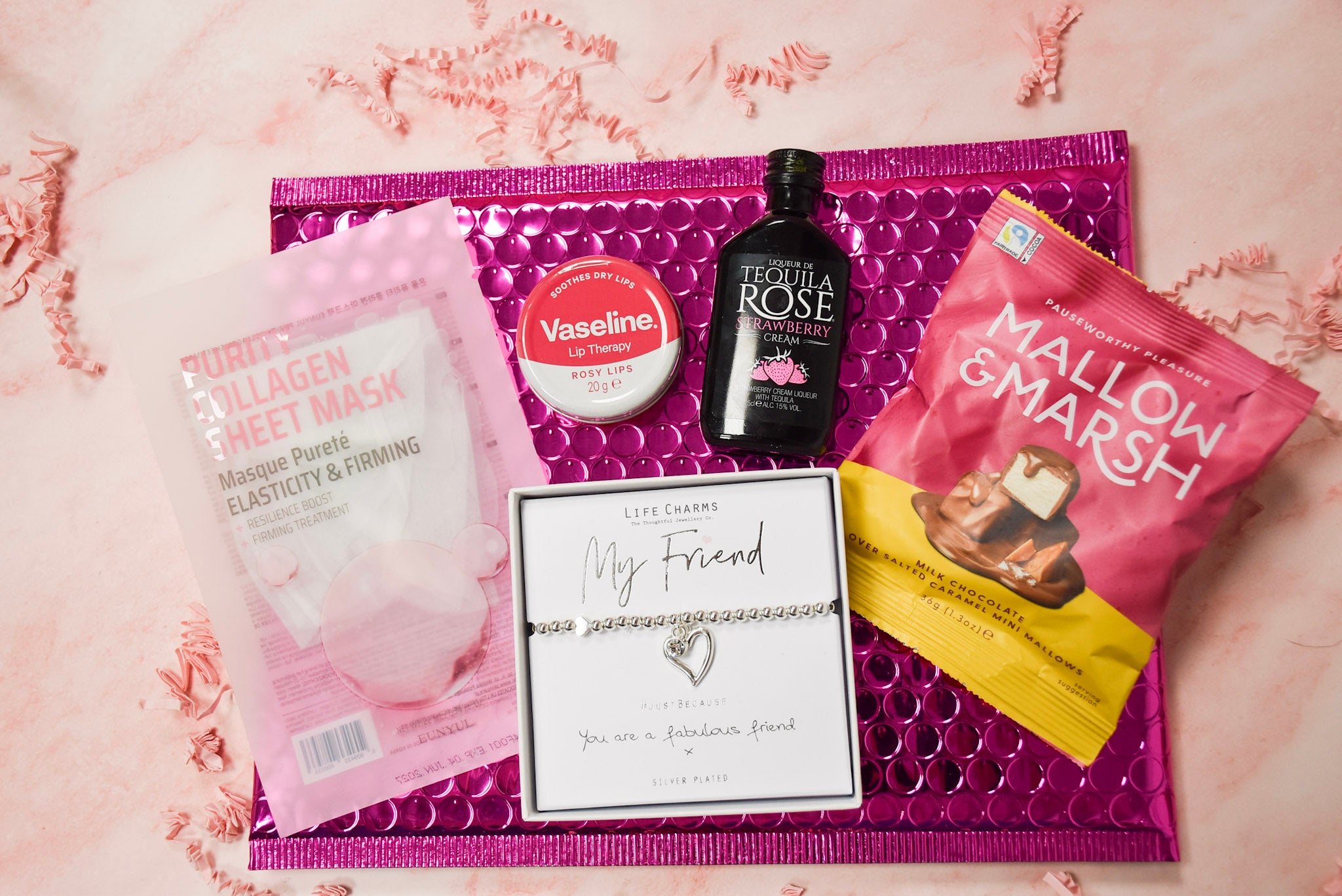 Fabulous Friend - Mini Treat Letterbox