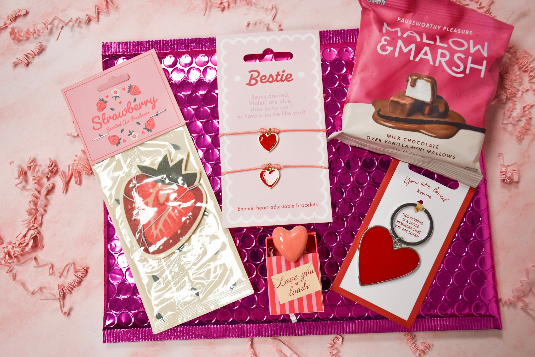 You are Loved - Mini Treat Letterbox