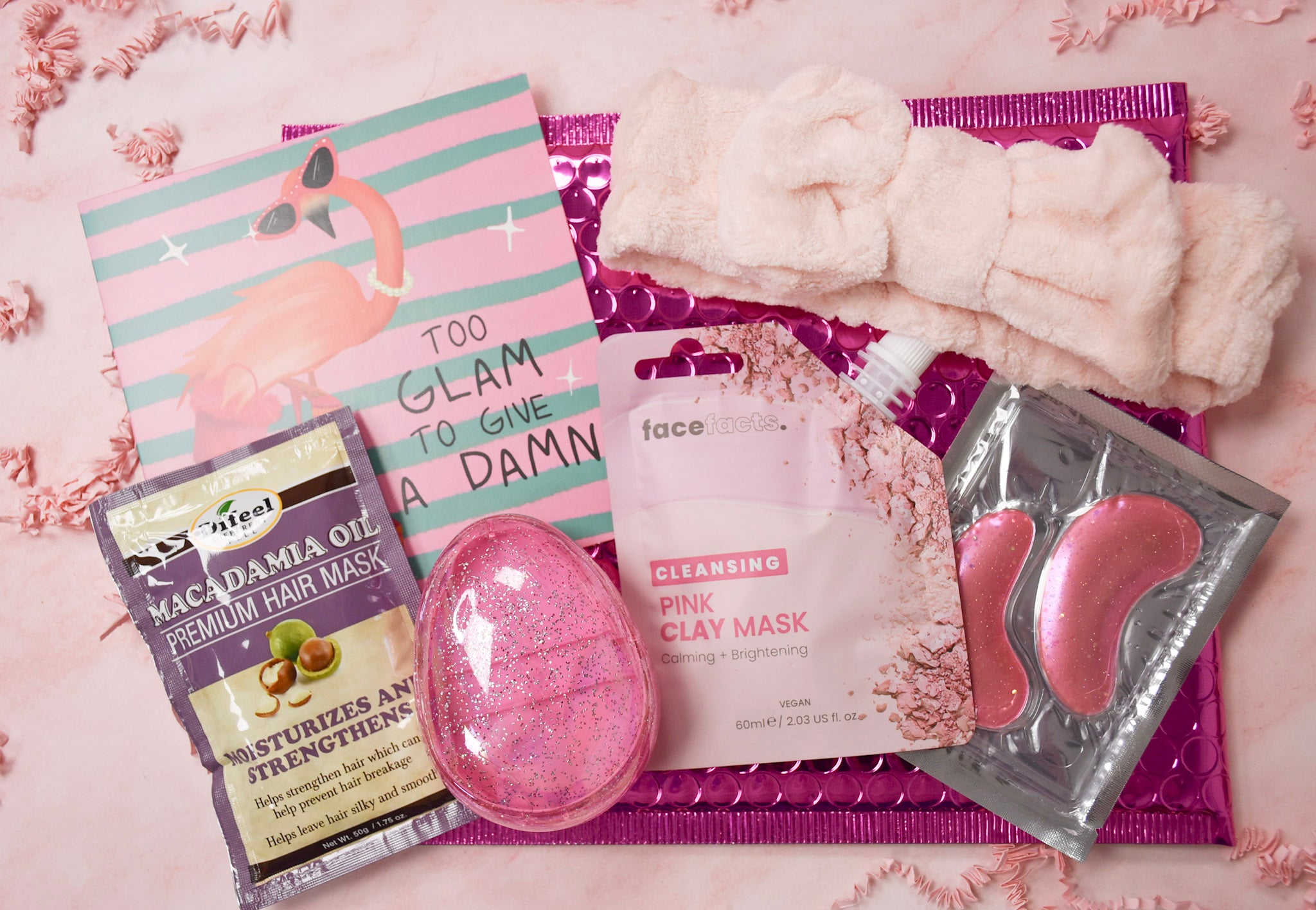 Too Glam - Mini Treat Letterbox