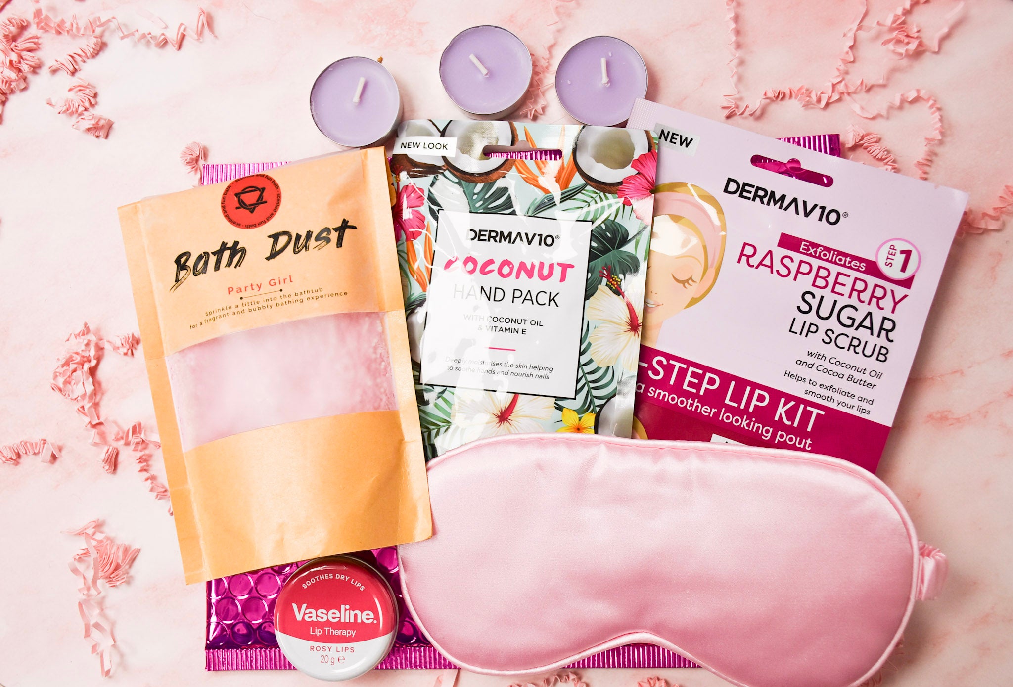 Bubbly Delight - Mini Treat Letterbox