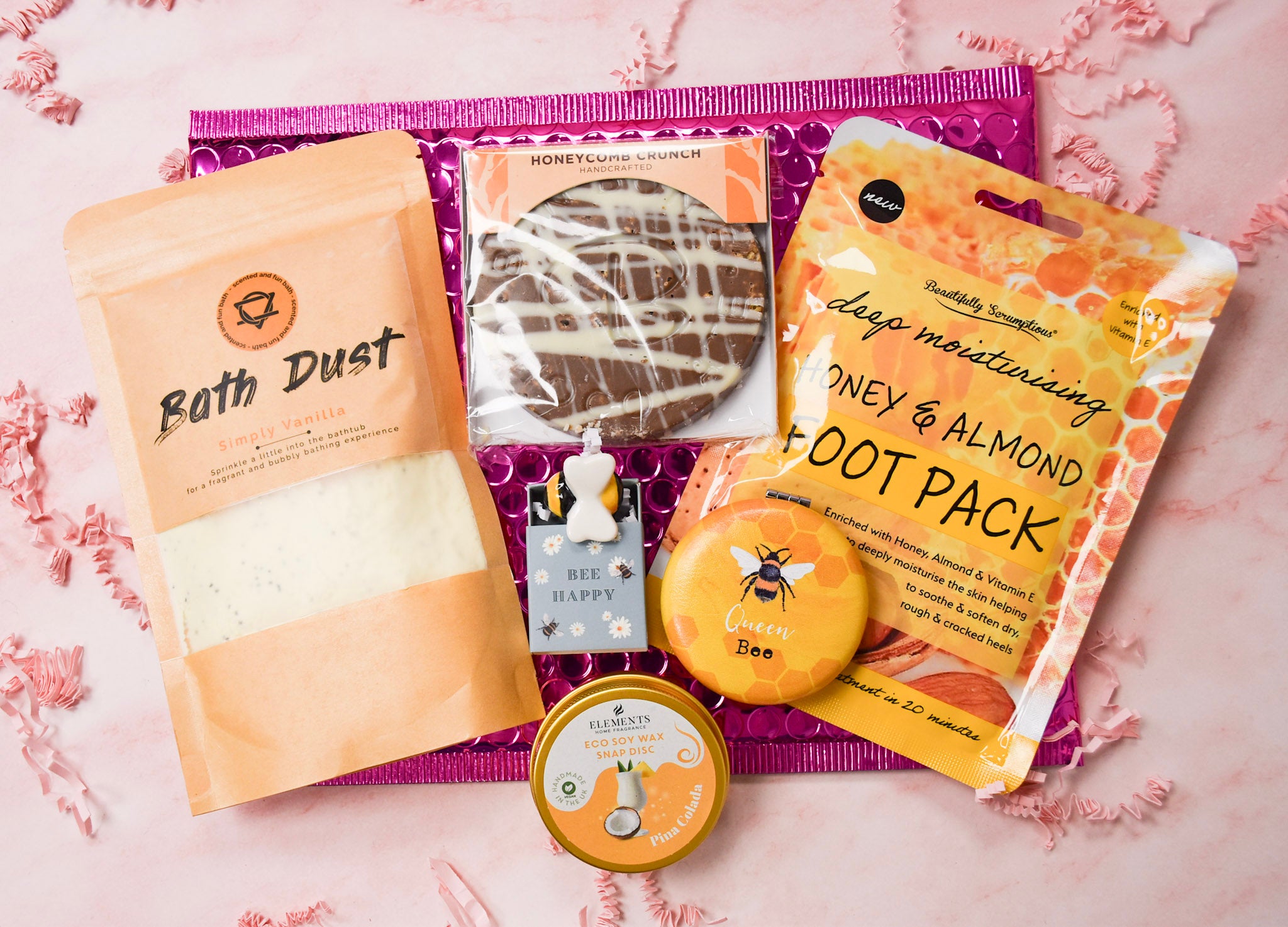 Queen Bee - Mini Treat Letterbox