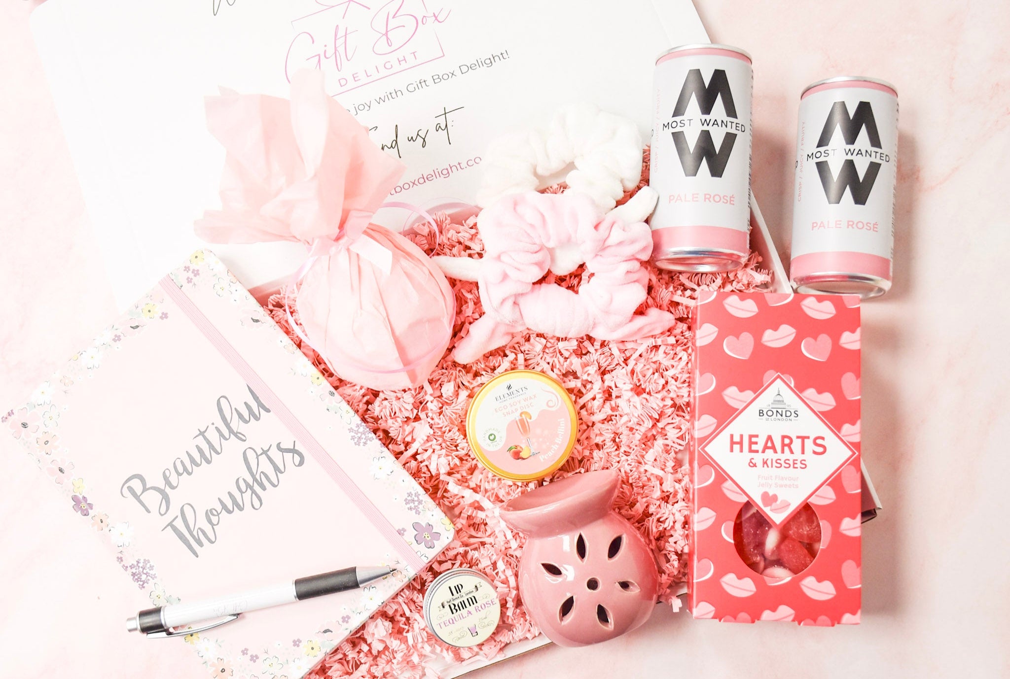 Beautiful Delight - Large Gift Box