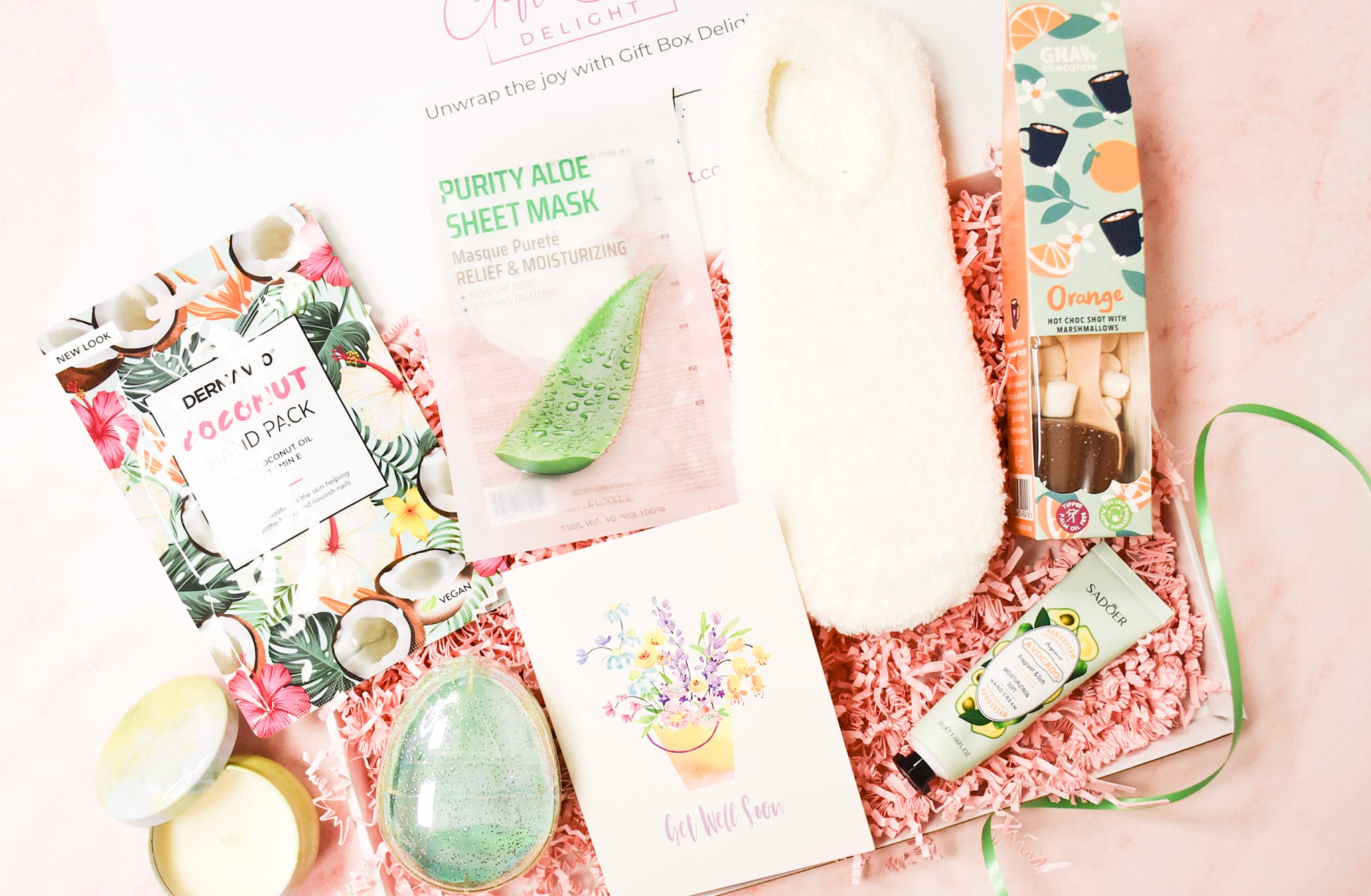 Hugs & Kisses - Large Gift Box