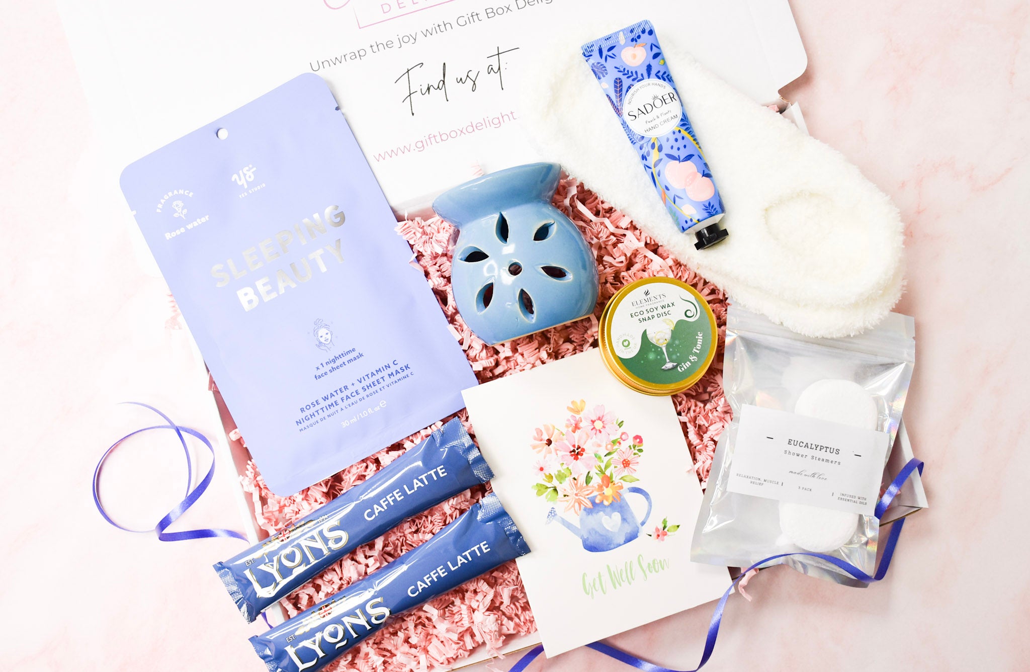 Wishing You Love - Large Gift Box