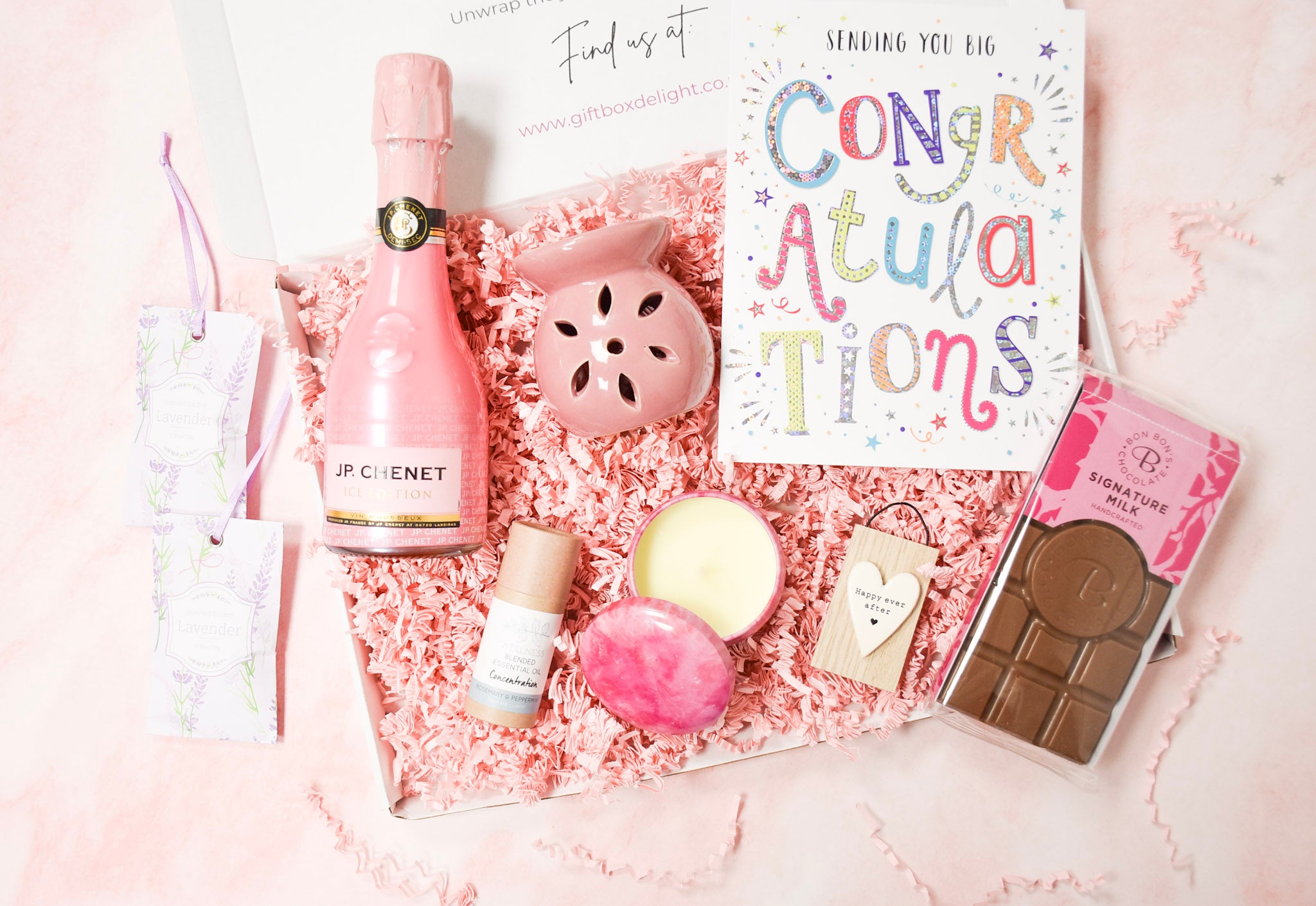 Happily Ever After - Large Gift Box