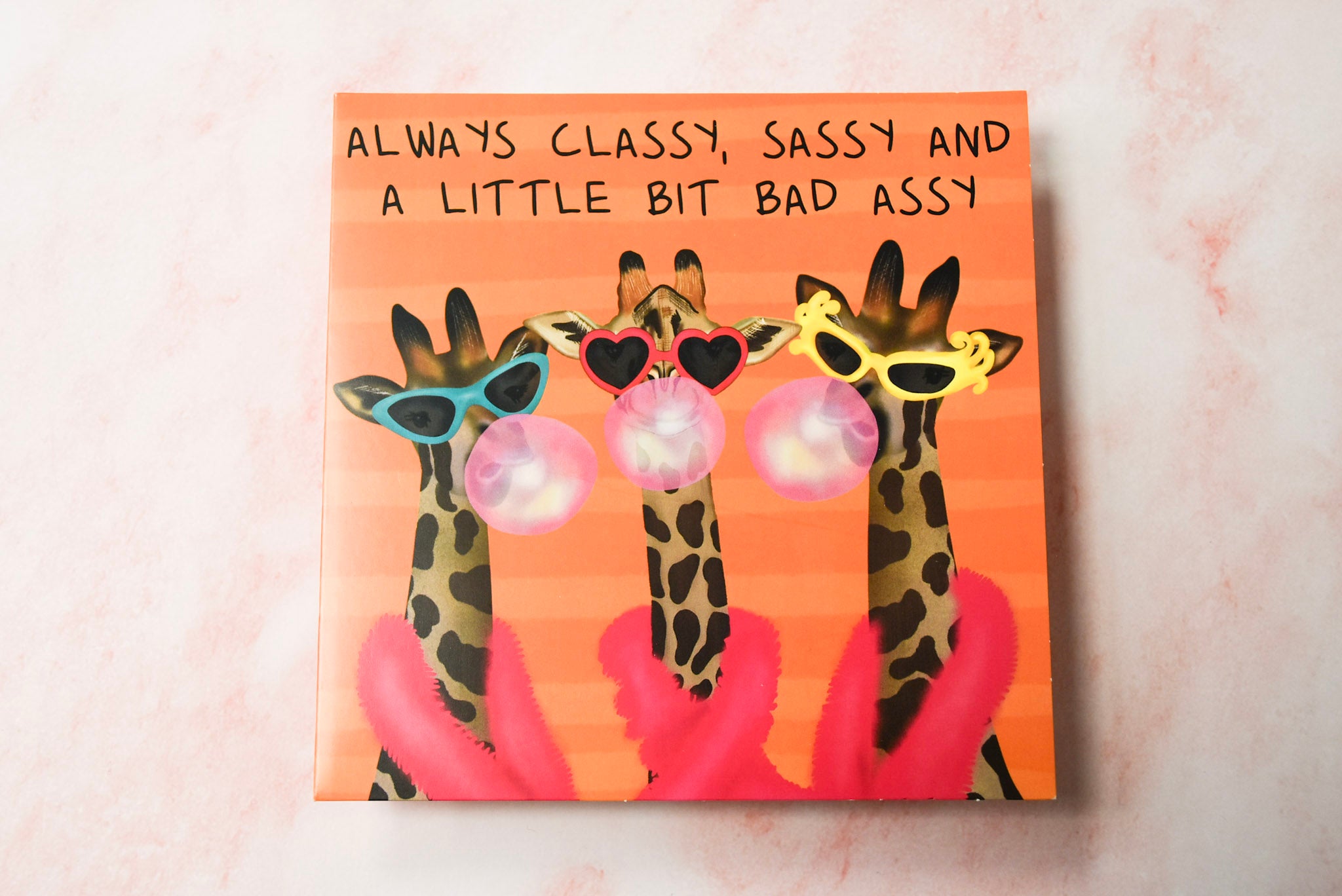 Born to be Wild - Mini Treat Letterbox