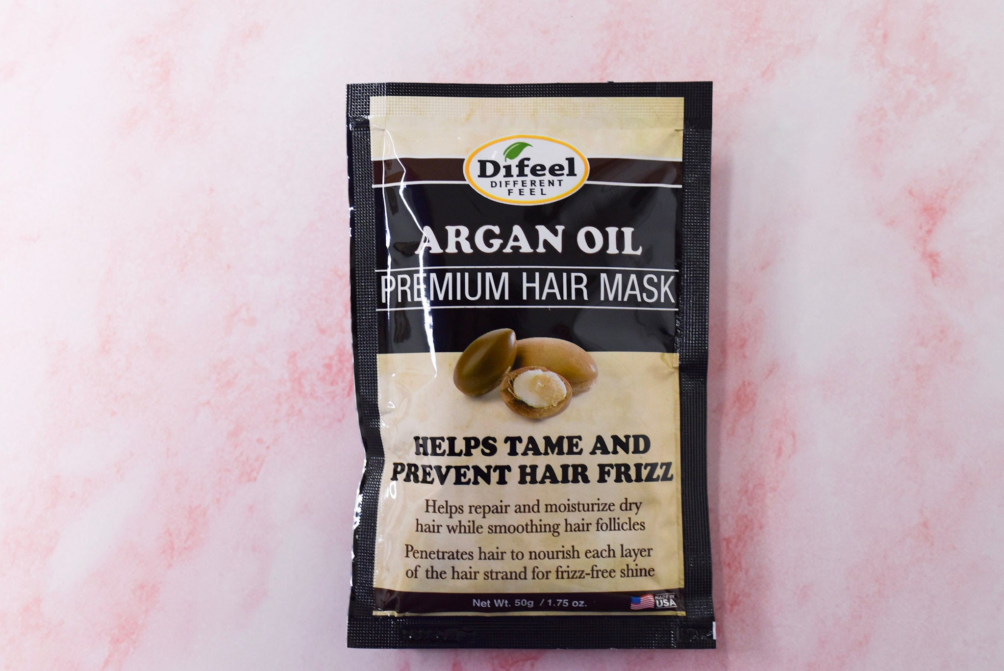 Argan Oil Hair Mask