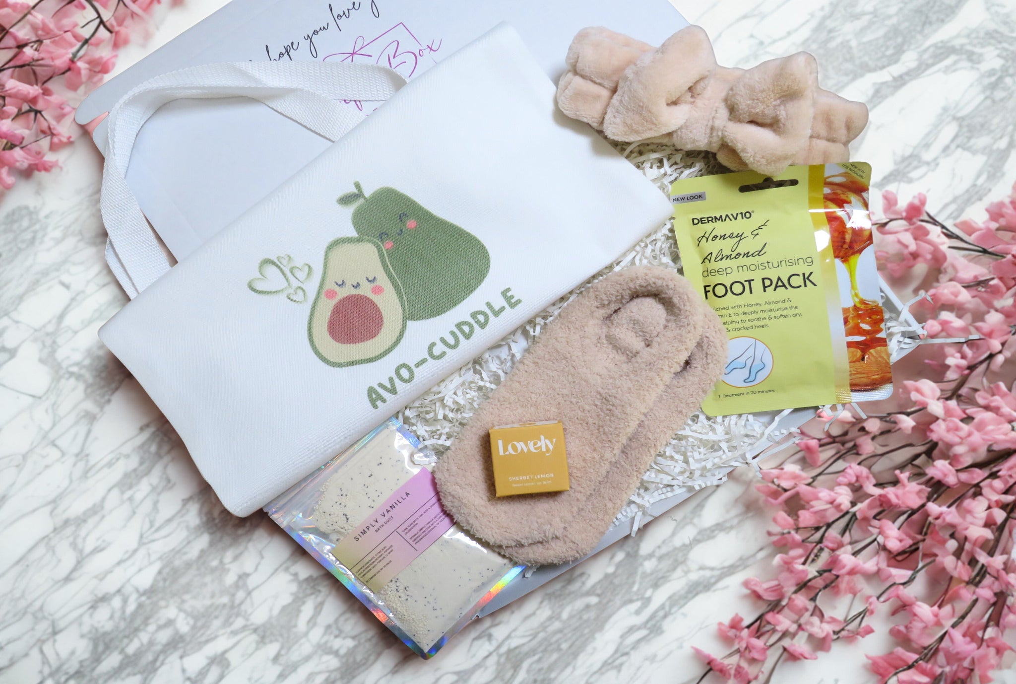 Avo-Cuddle - Letterbox Friendly