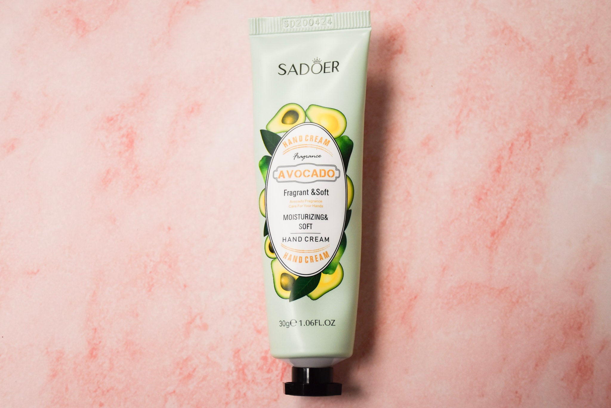 Avocado Hand Cream