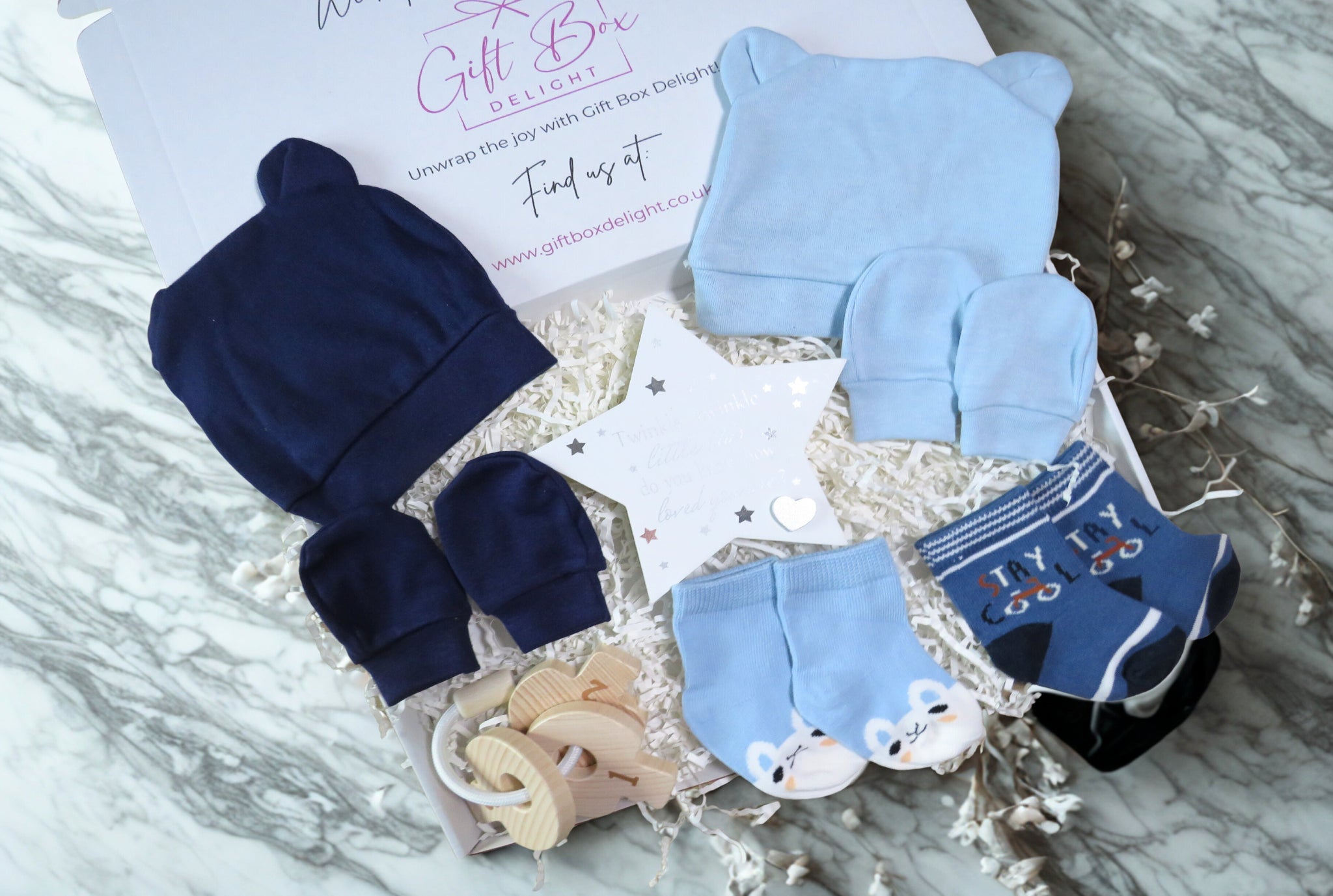 Letterbox Gifts for brothers