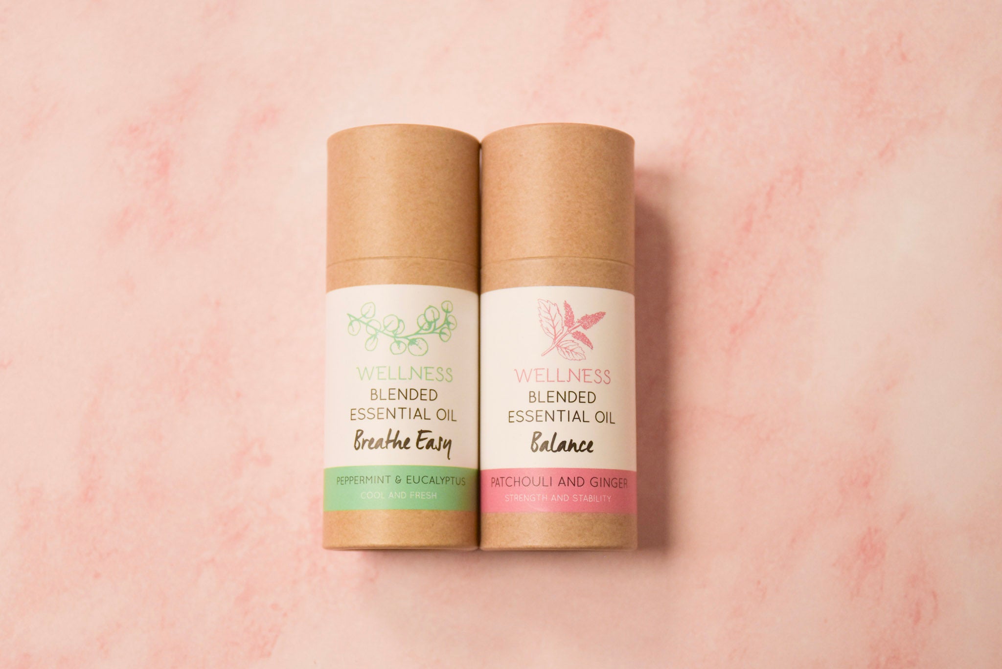 Balance Breathe Easy Oil