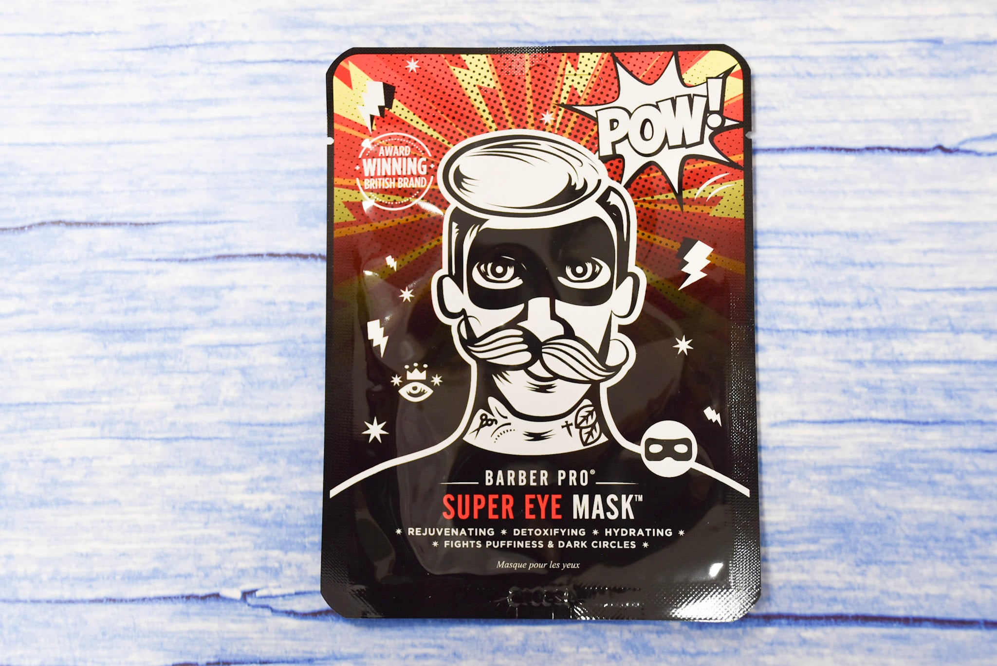 Barber Pro Super Eye Mask