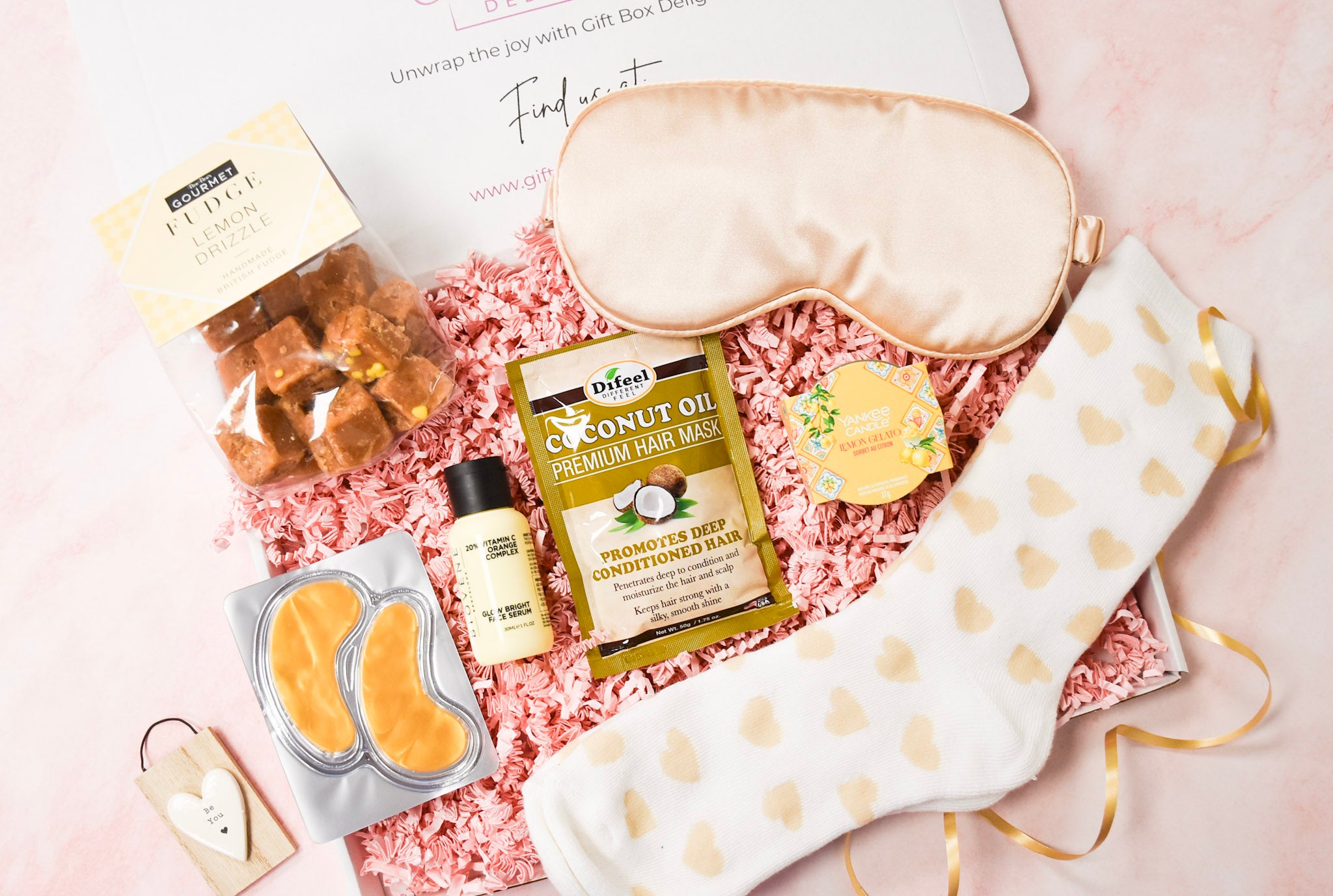 Because I Care - Large Gift Box