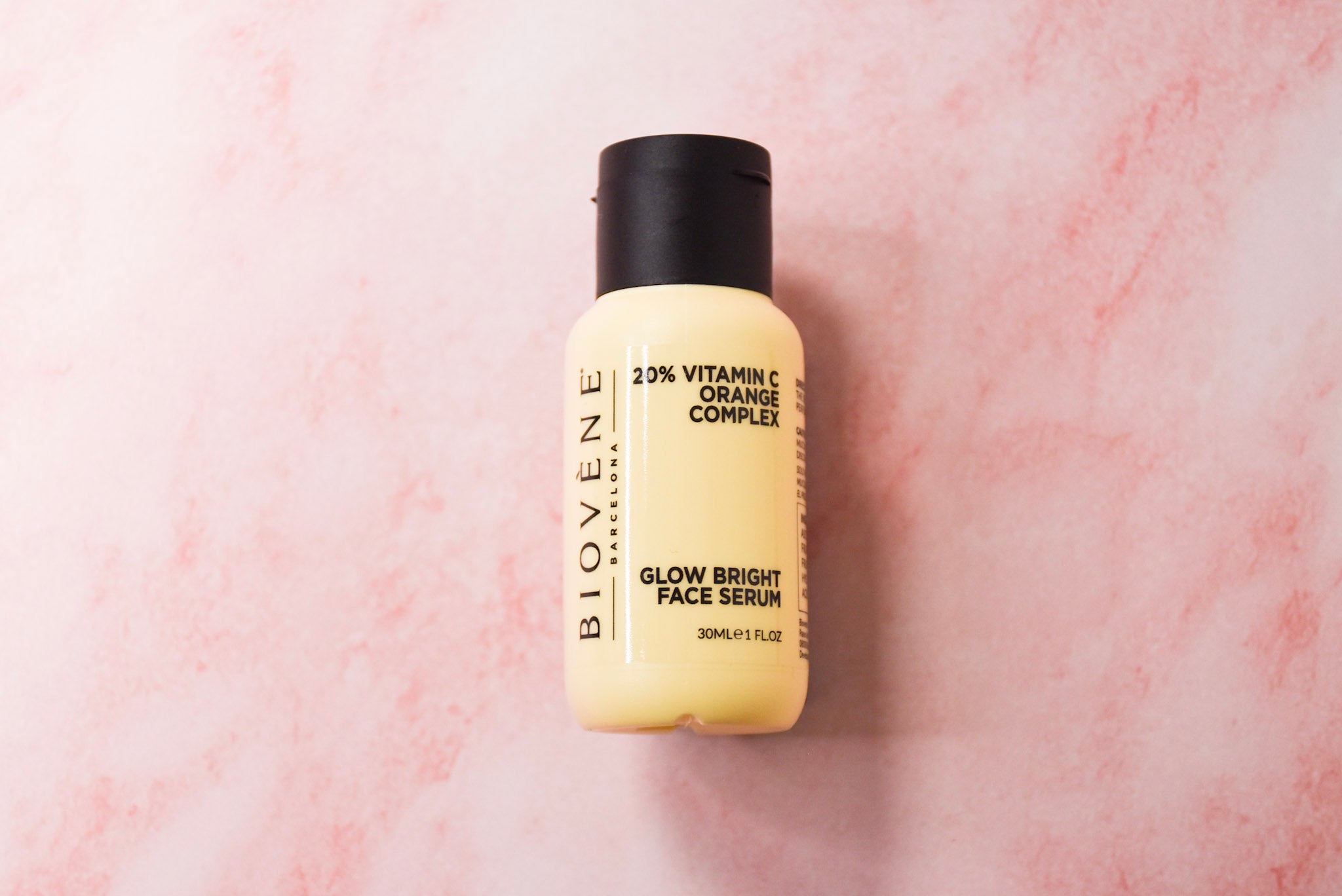 Biovene Glow Bright Face Serum