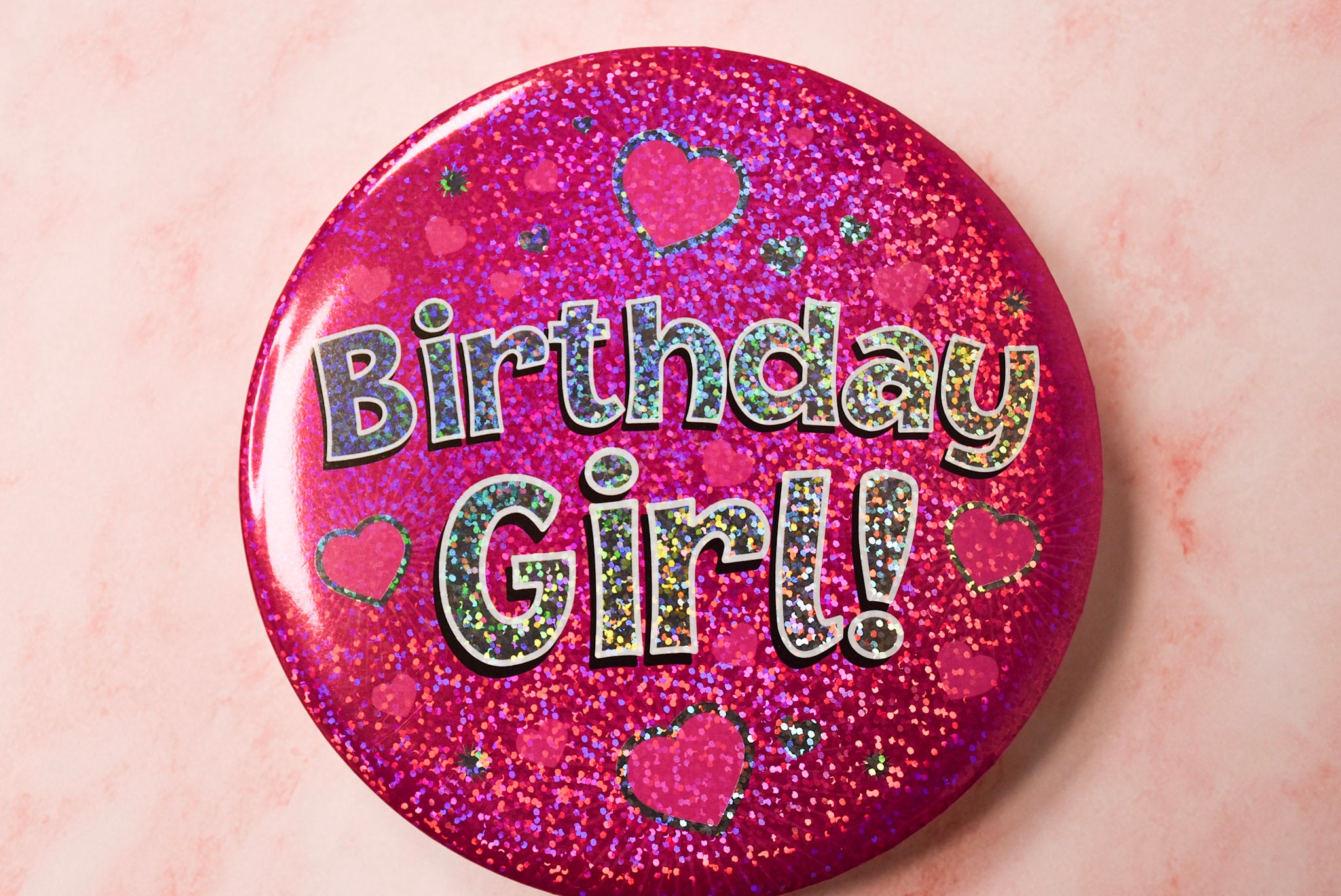 Bestie Birthday - Mini Treat Letterbox