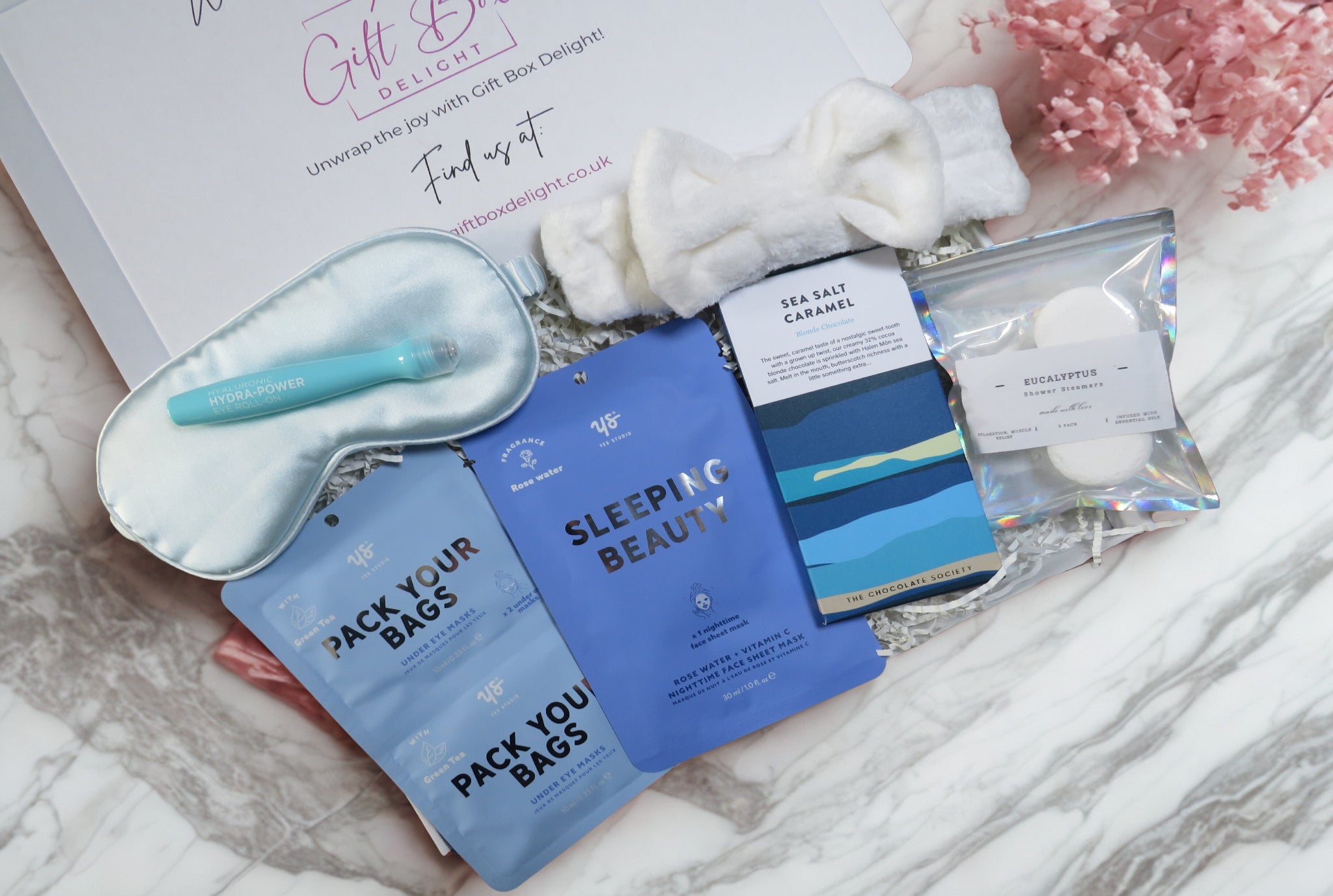 Blossoming Dreams - Letterbox Friendly