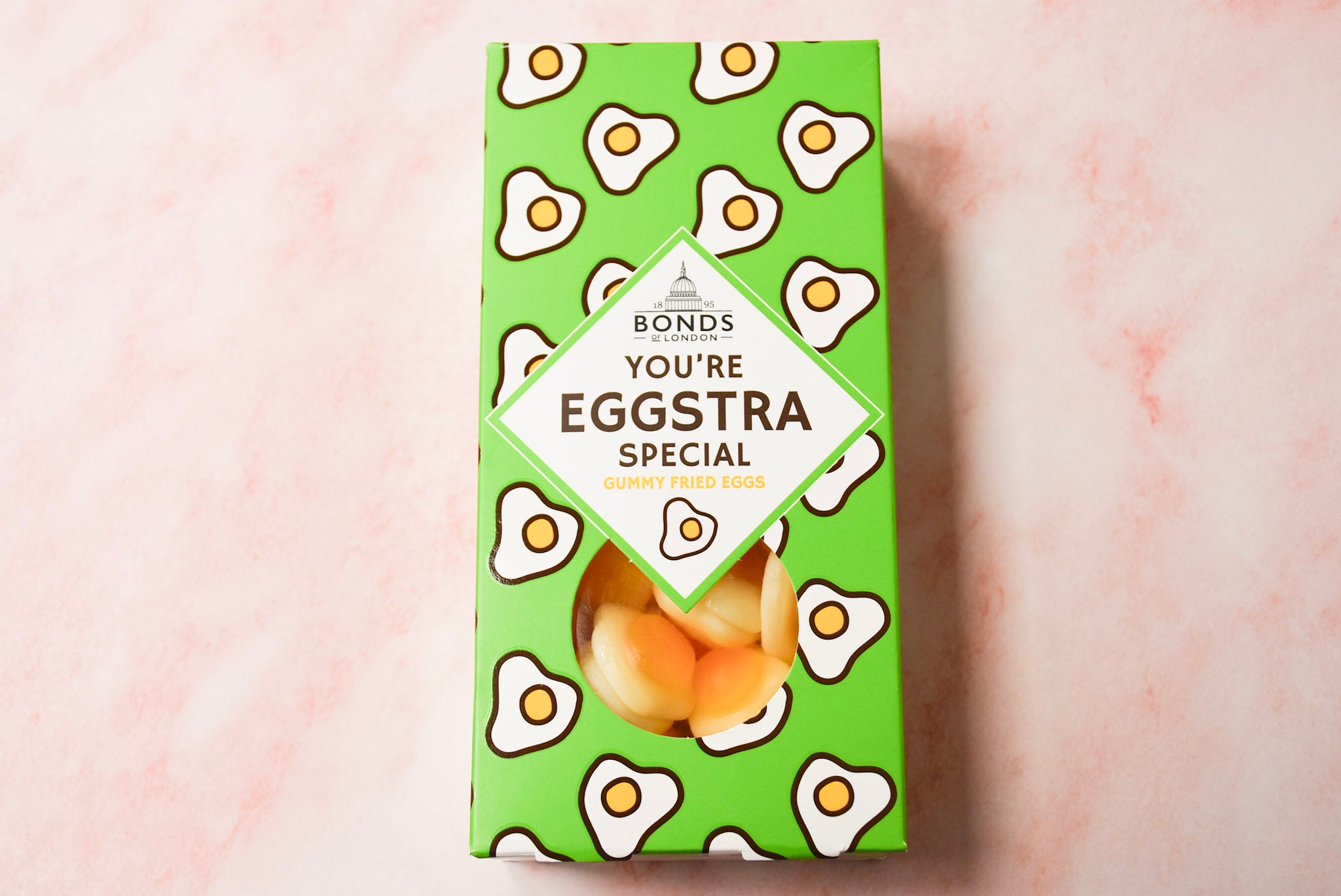 Bonds Eggstraspecial Sweets