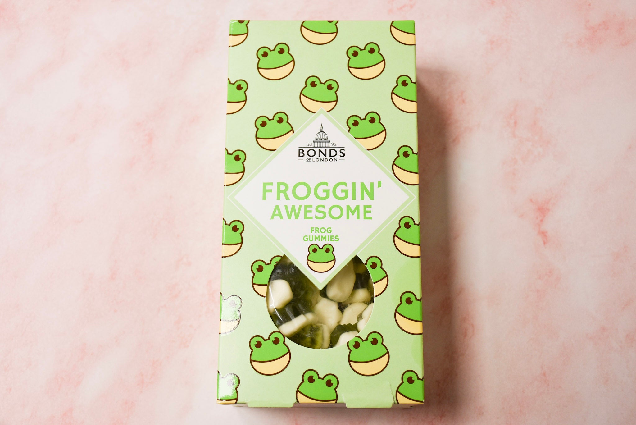 Bonds Froggin Awesome Sweets