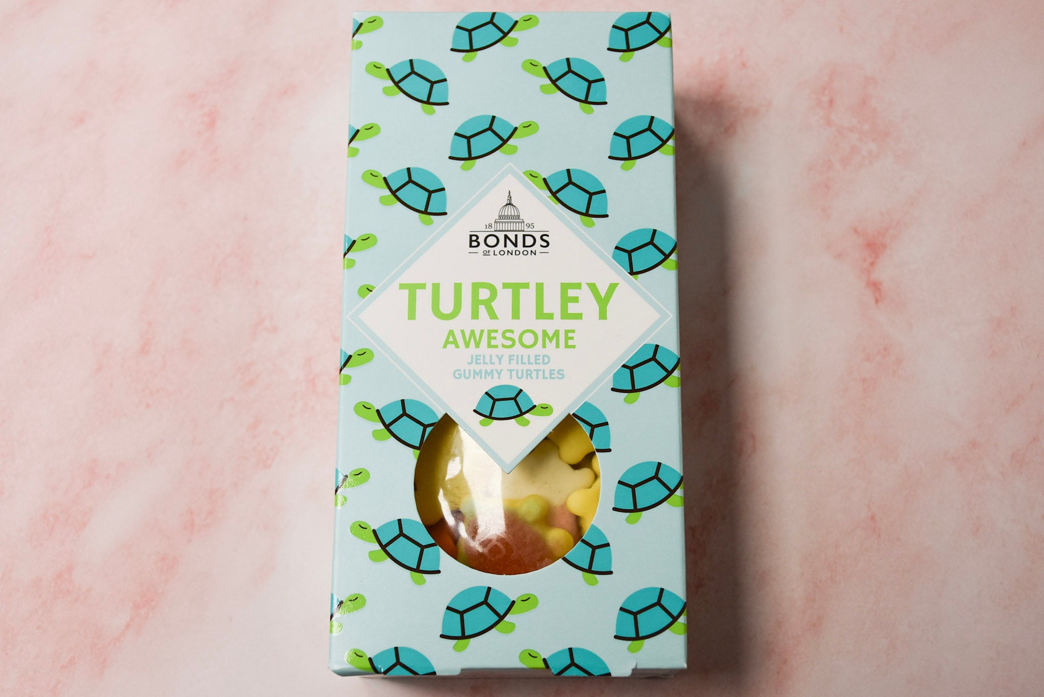Bonds Turtley Awesome Sweets