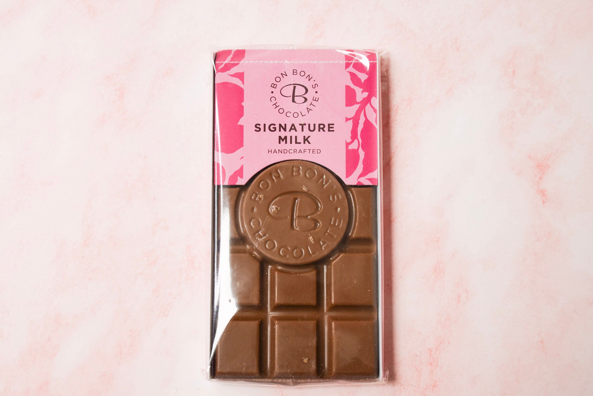 Signature Milk Chocolate Bar