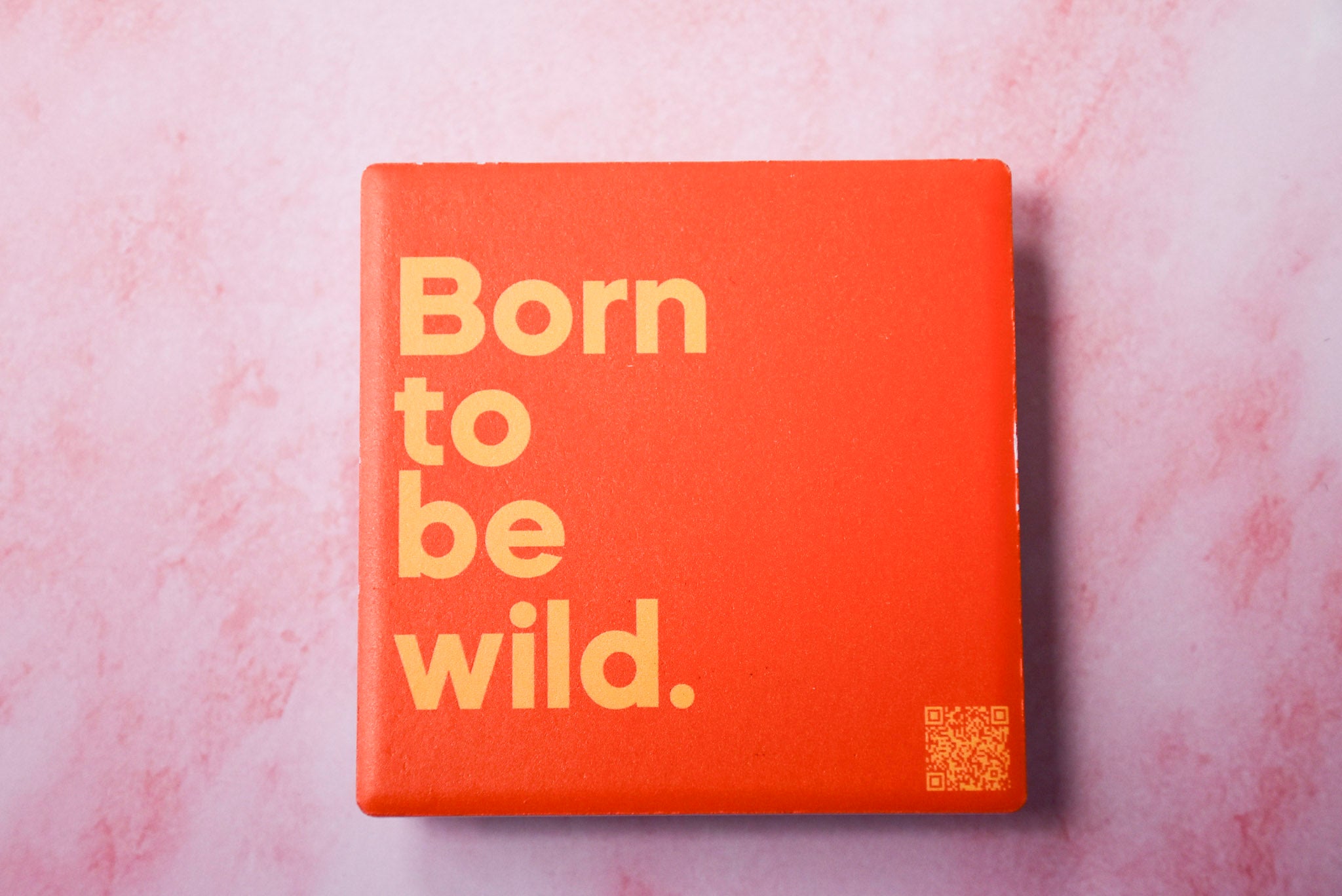 Born to be Wild Song Magnet