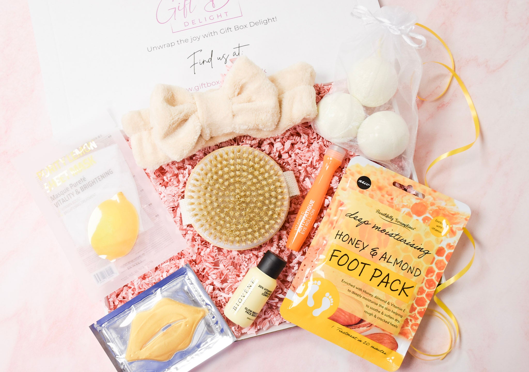 Brighten Their Day - Large Gift Box