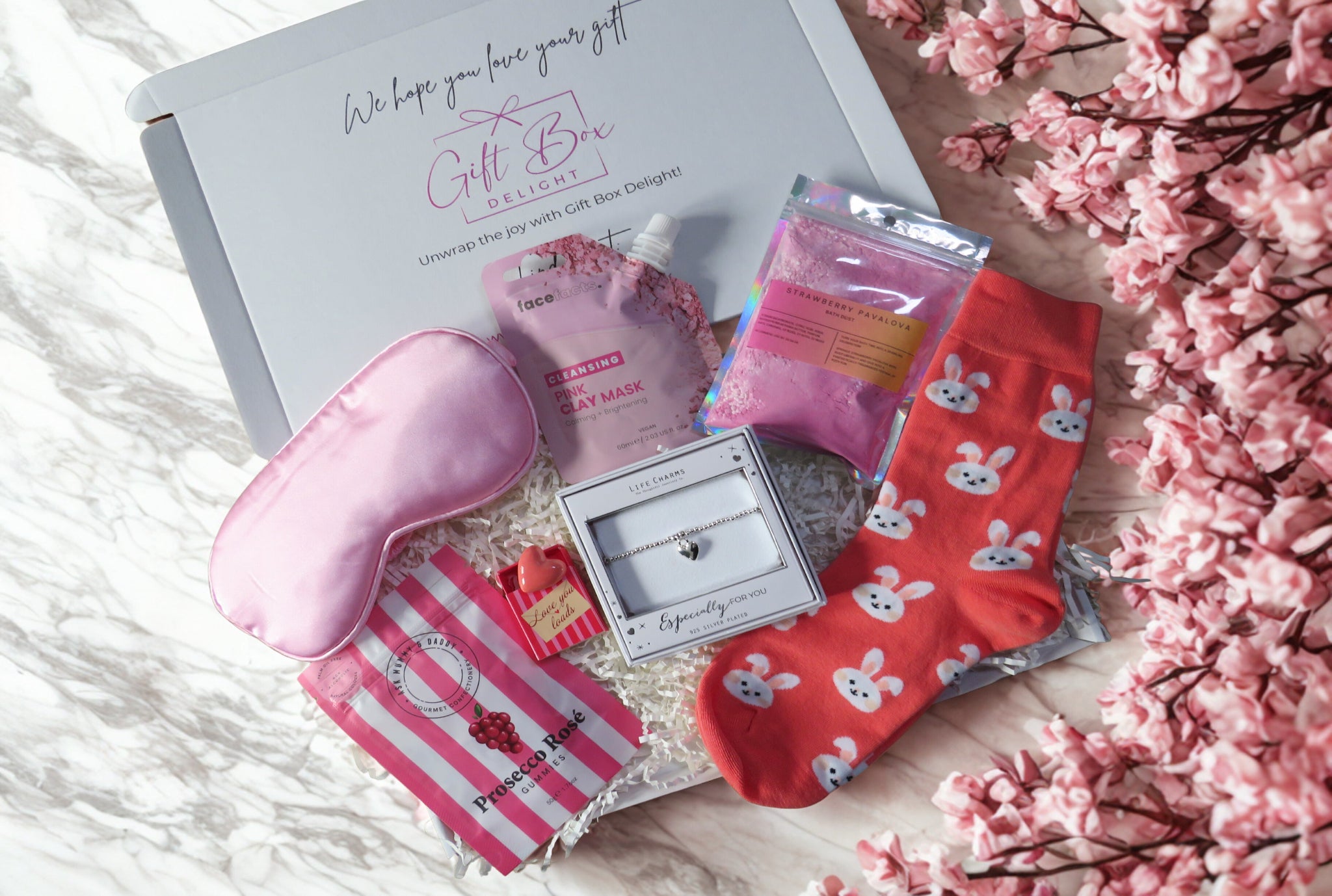 Bunny Love - Letterbox Friendly