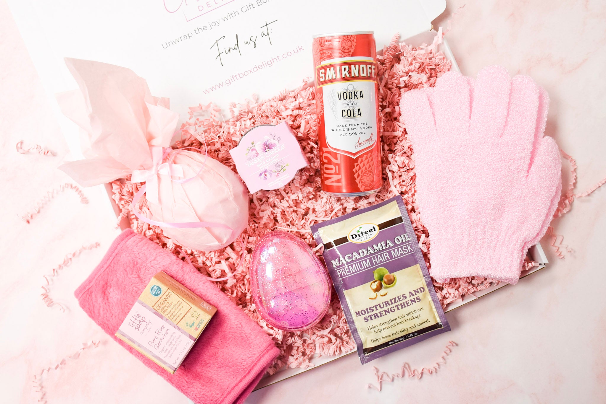 Chill Out - Large Gift Box