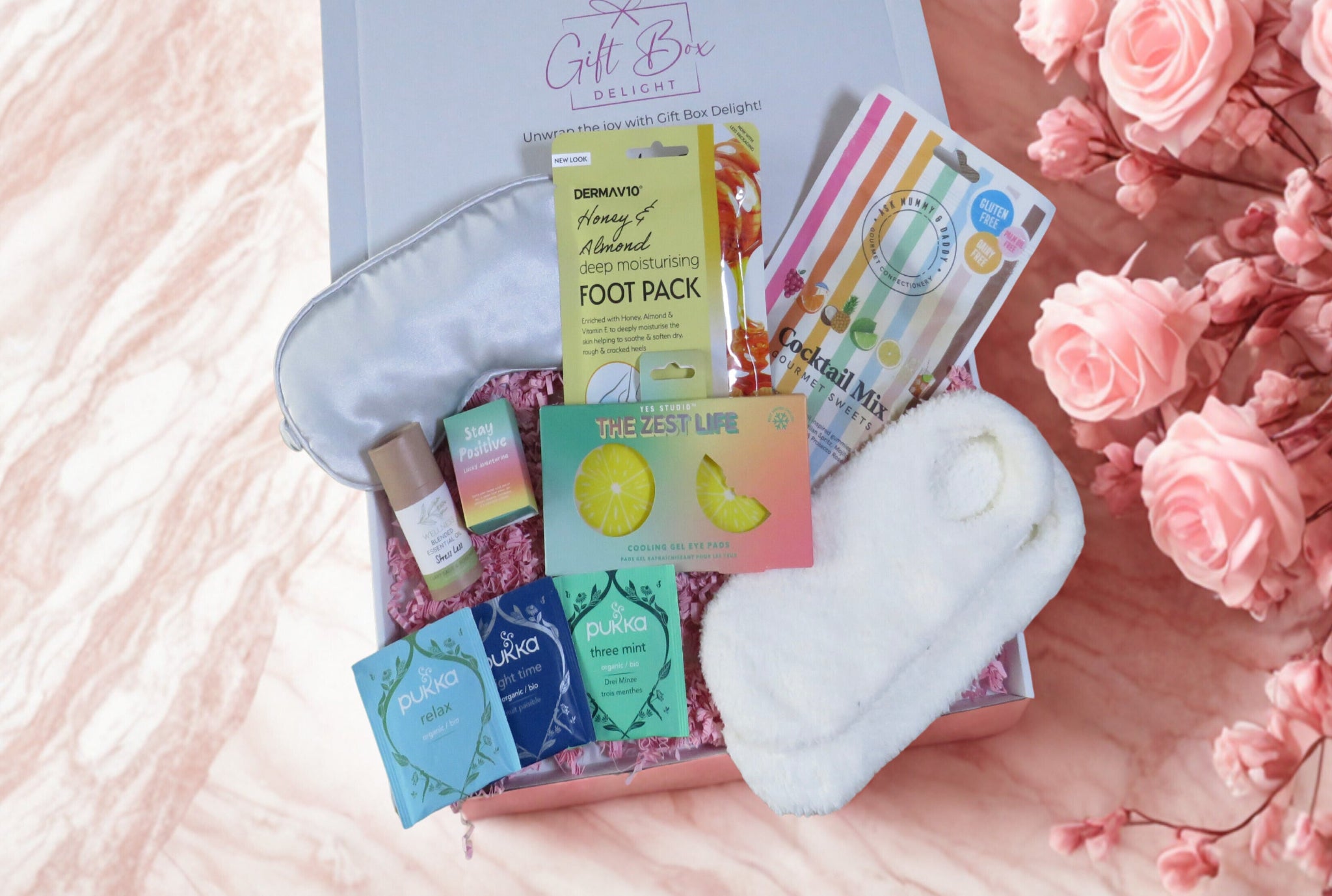 Chilling Out - Letterbox Friendly