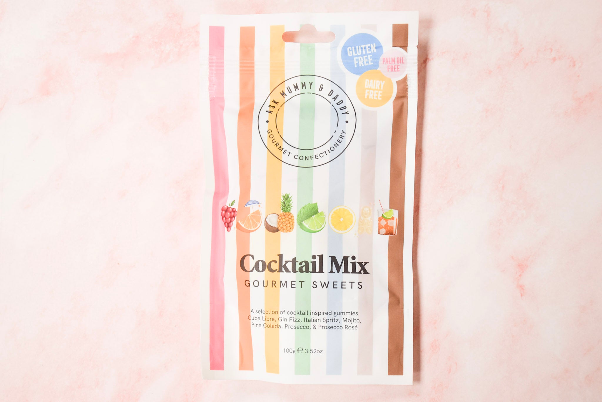 Cocktail Mix Sweets