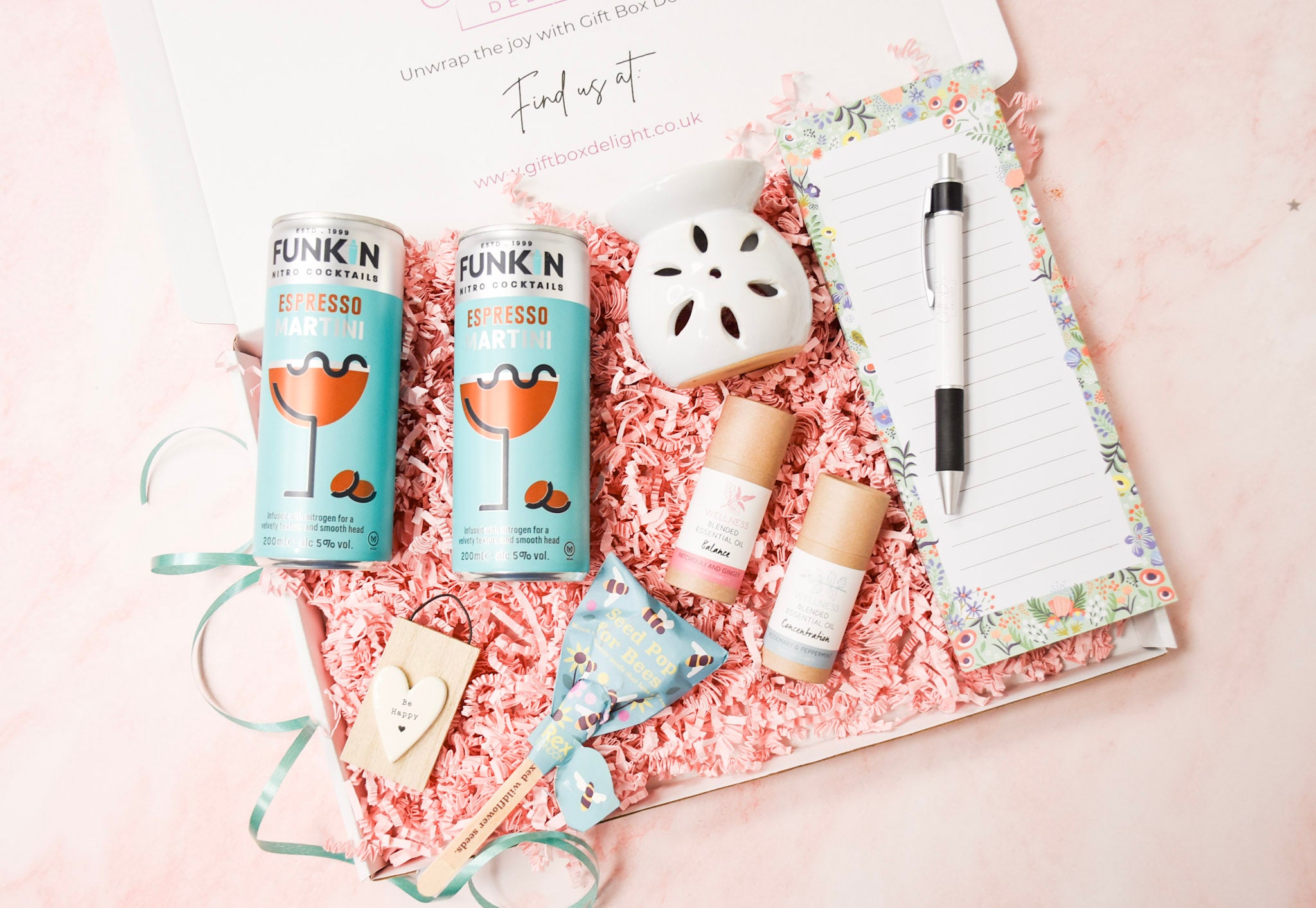 Congrat's New Home - Large Gift Box