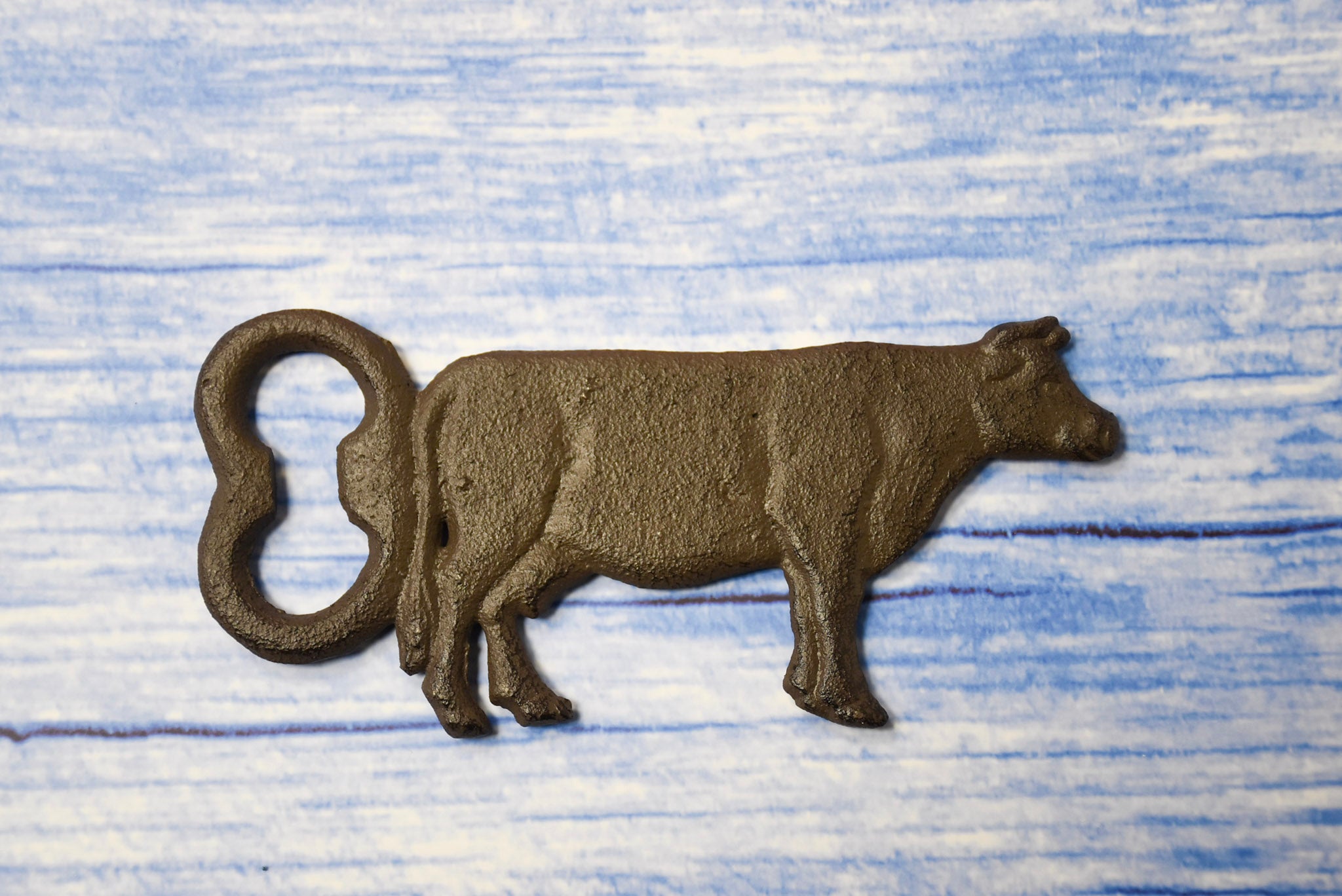 Cow Bottle Opener