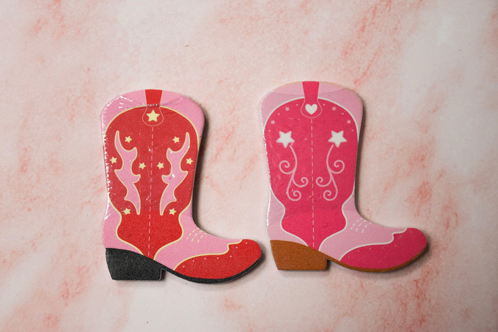 Cowboy Boots Nail Files