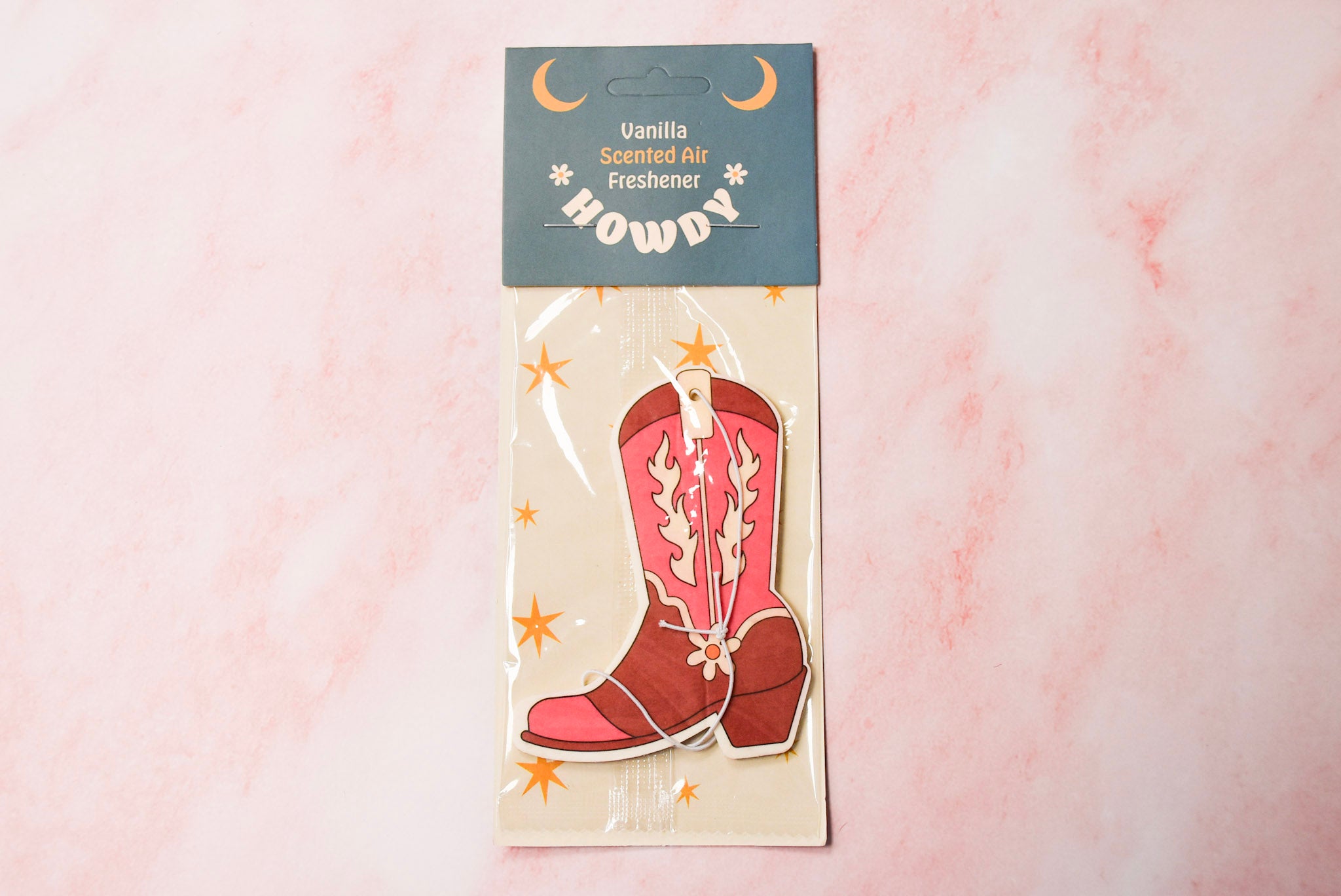 Howdy Vanilla Air Freshener