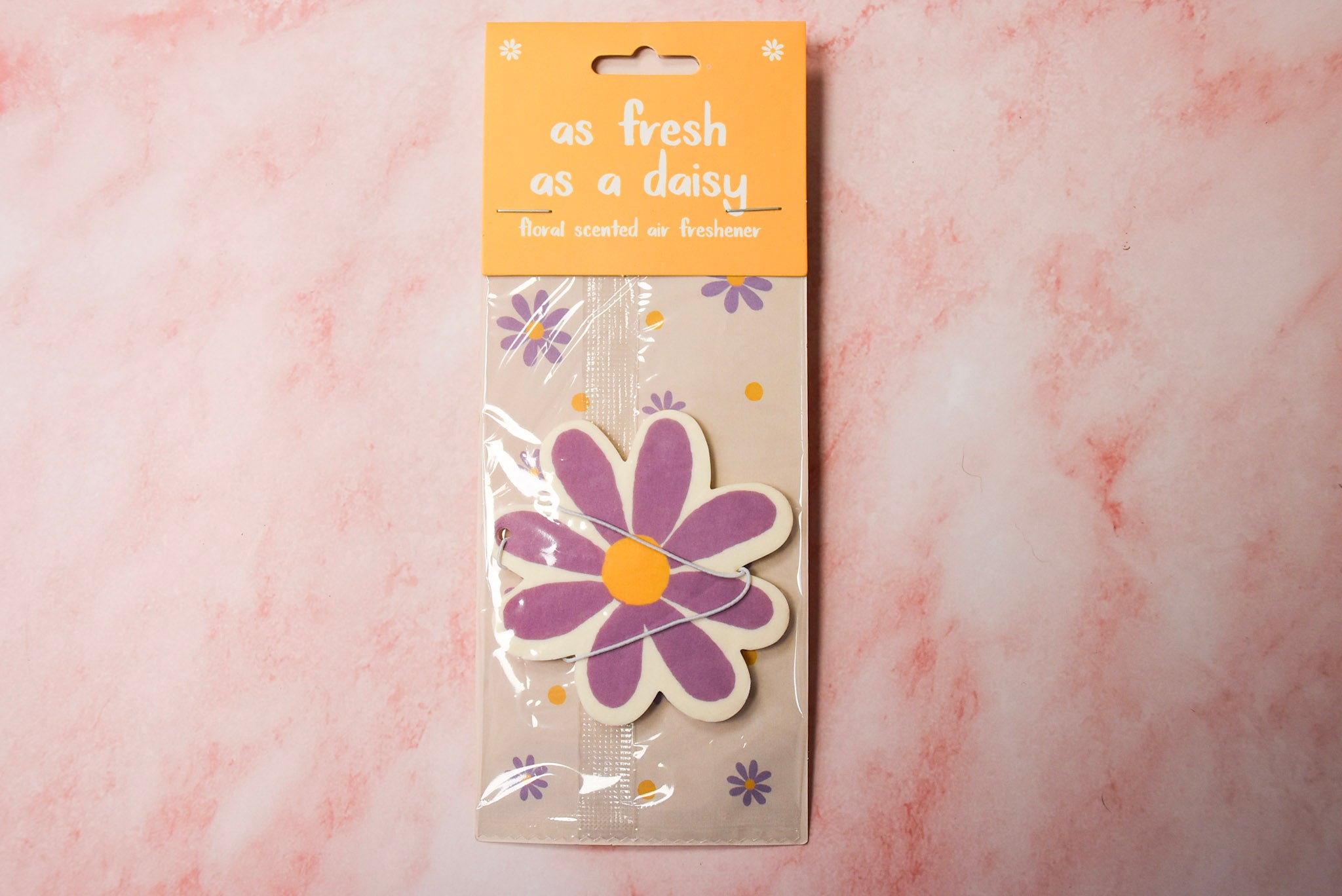 Daisy Air Freshener