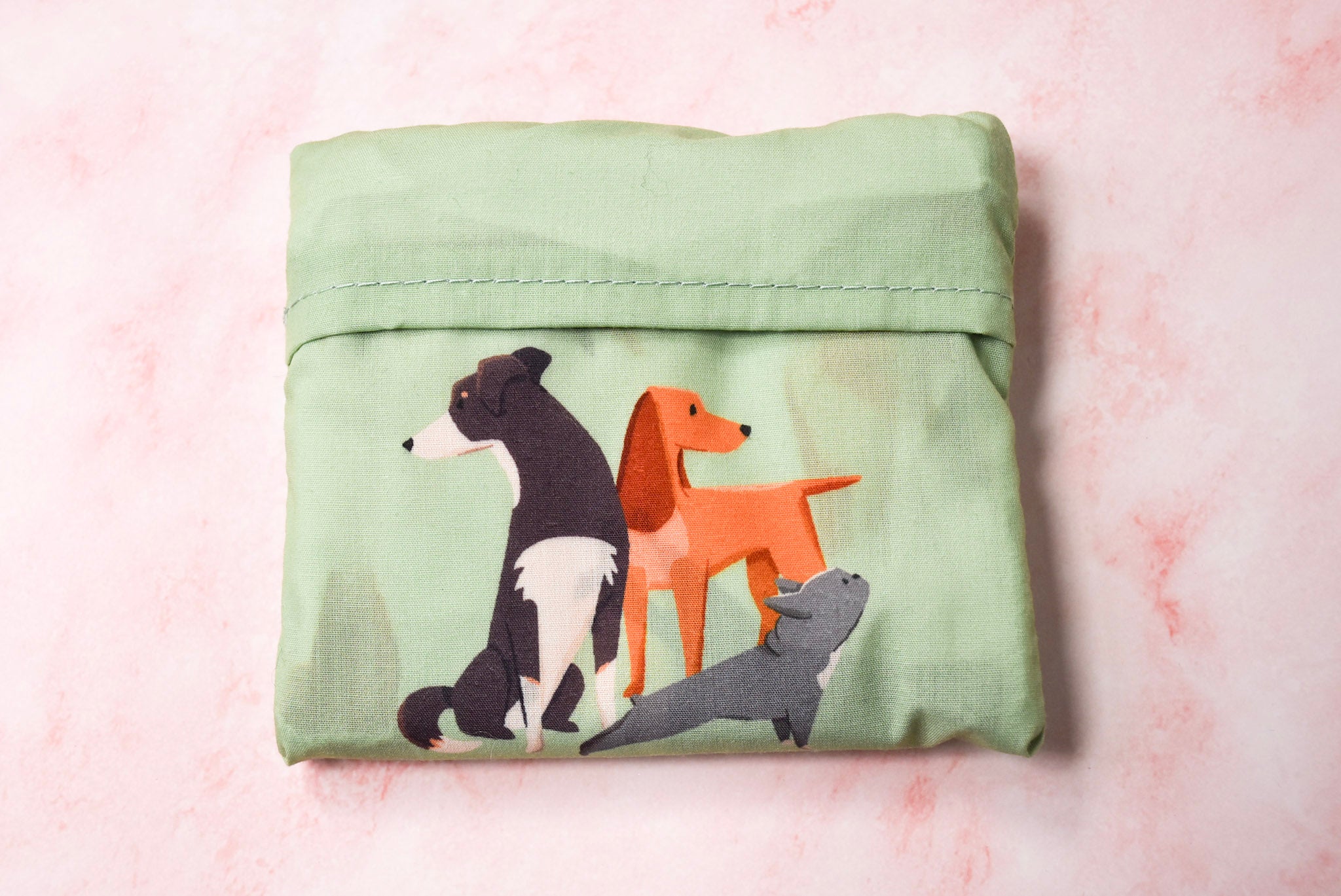 Dog Tote Bag