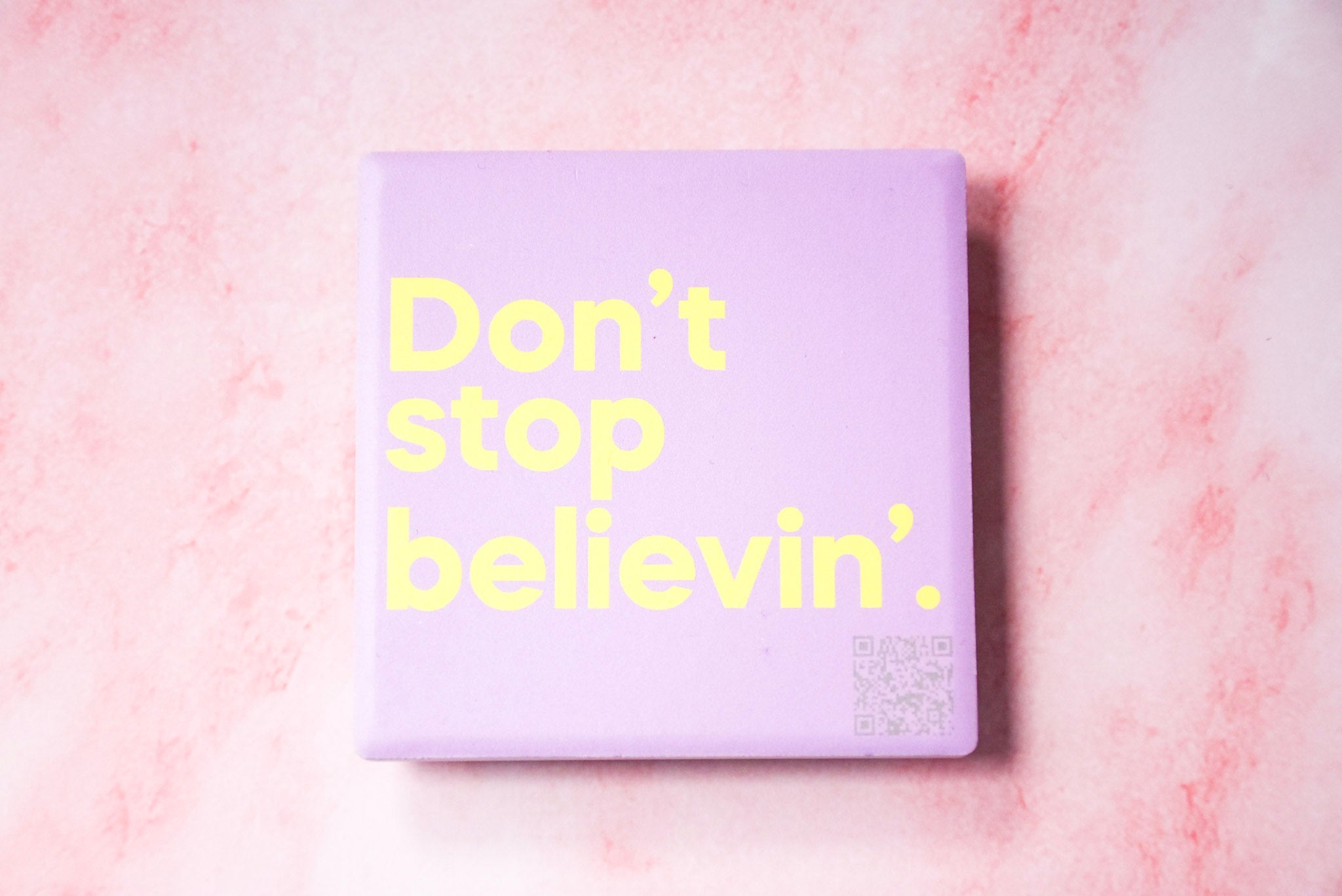 Don t Stop Believin Song Magnet