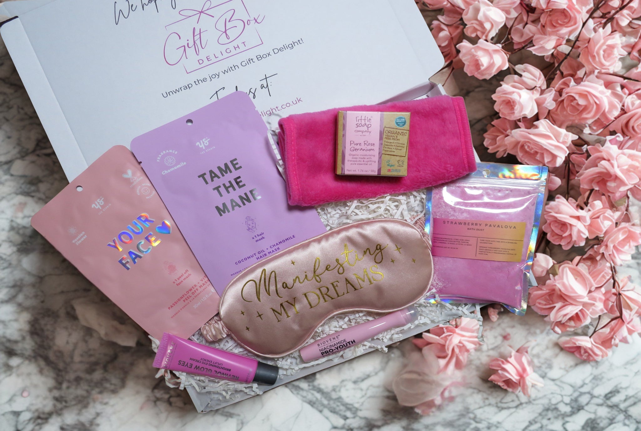 Dream & Relax - Letterbox Friendly