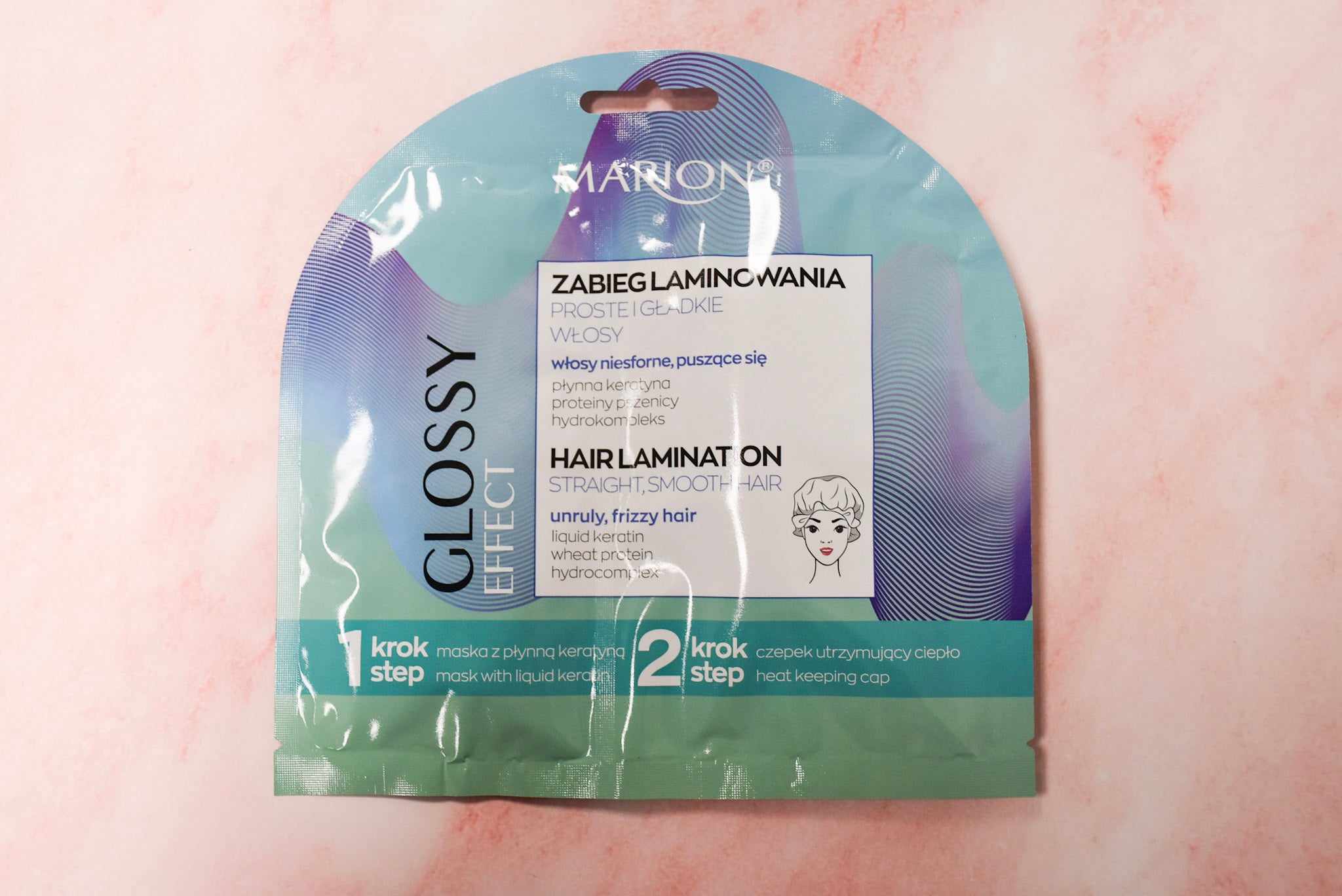 Hair Lamination Mask
