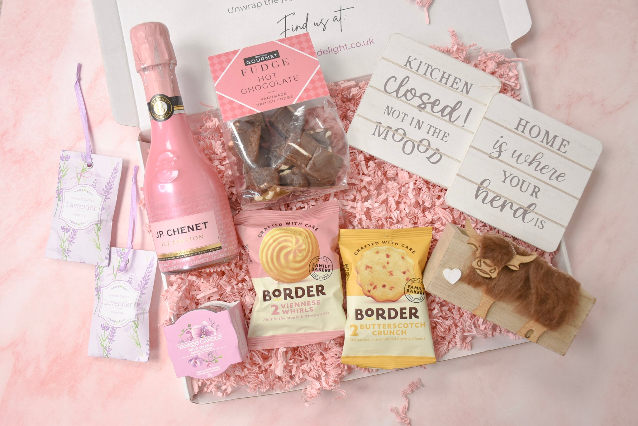 Home Sweet Home - Large Gift Box