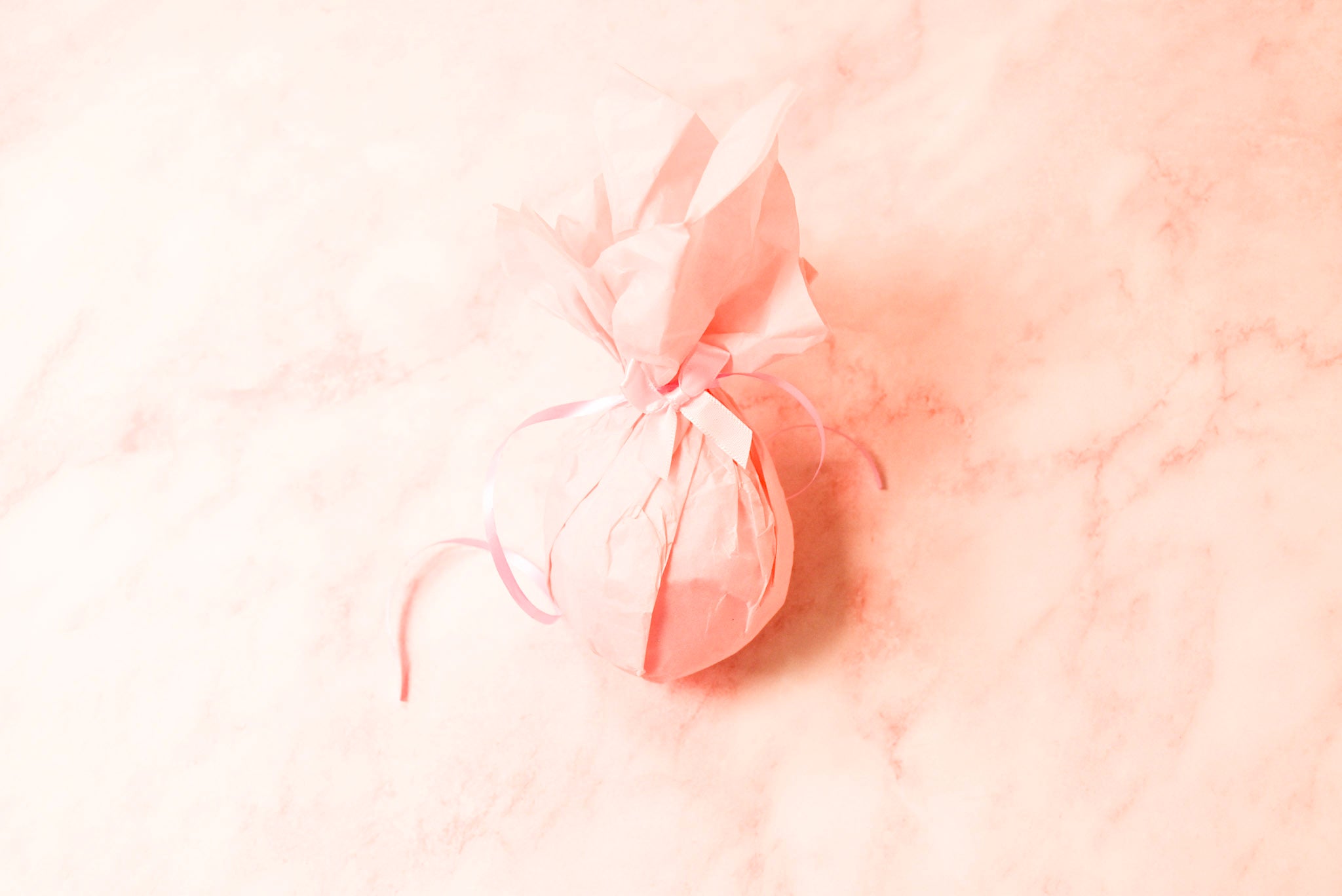 Large Pink Bath Bomb