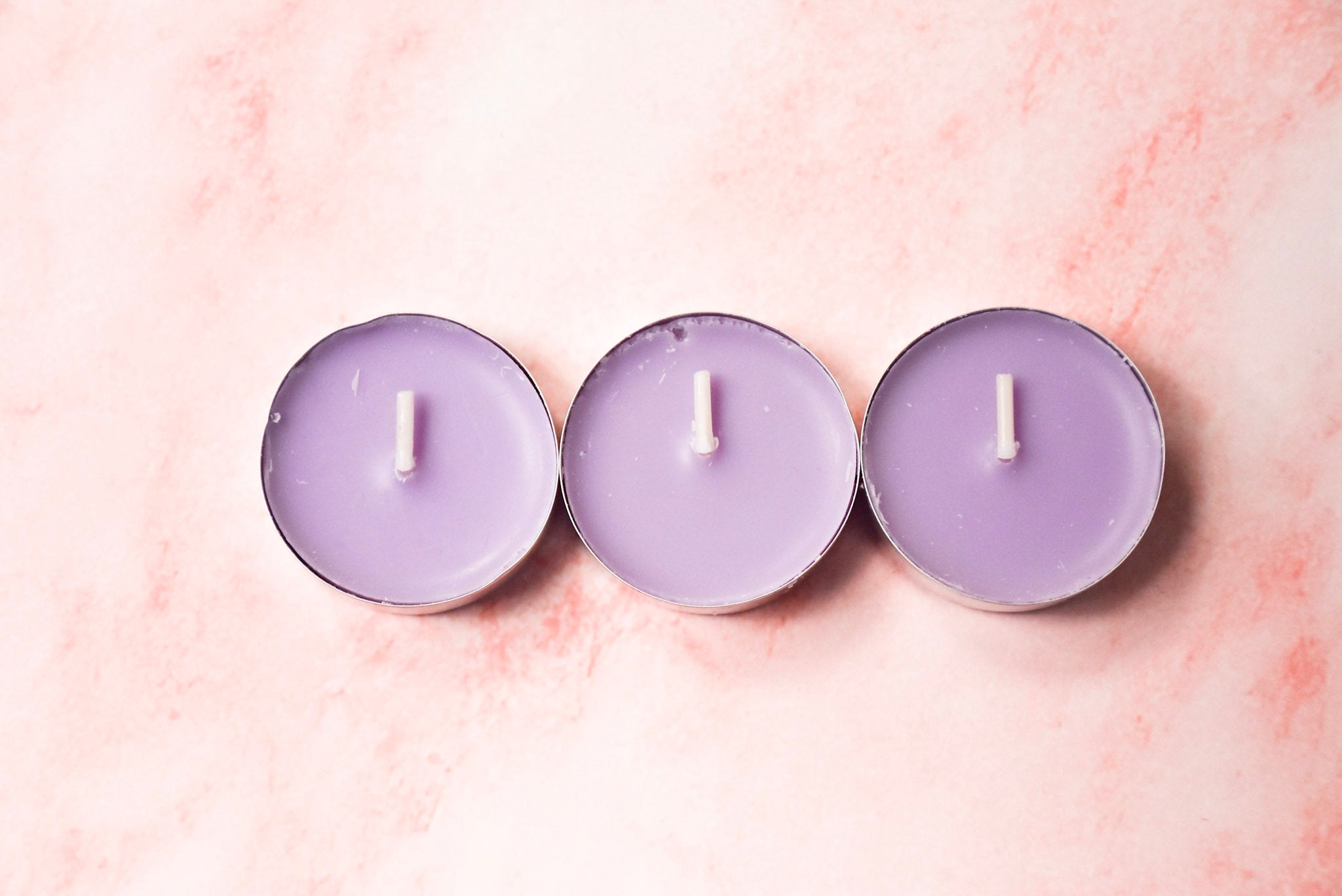 Lavender Tea Candles