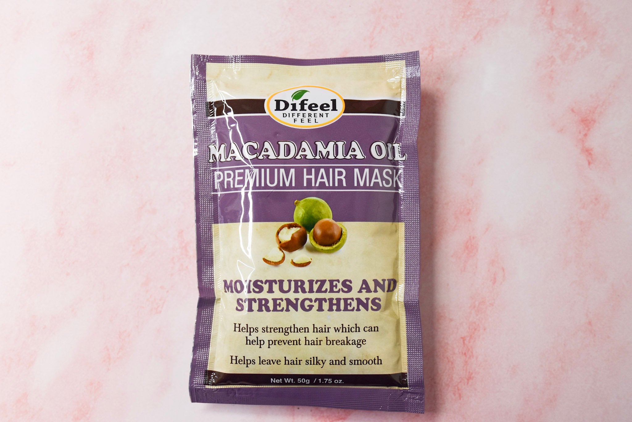 Macadamia Oil Premium Hair Mask