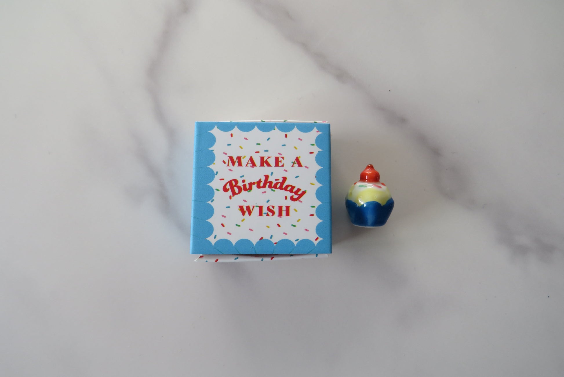 make a birthday wish token