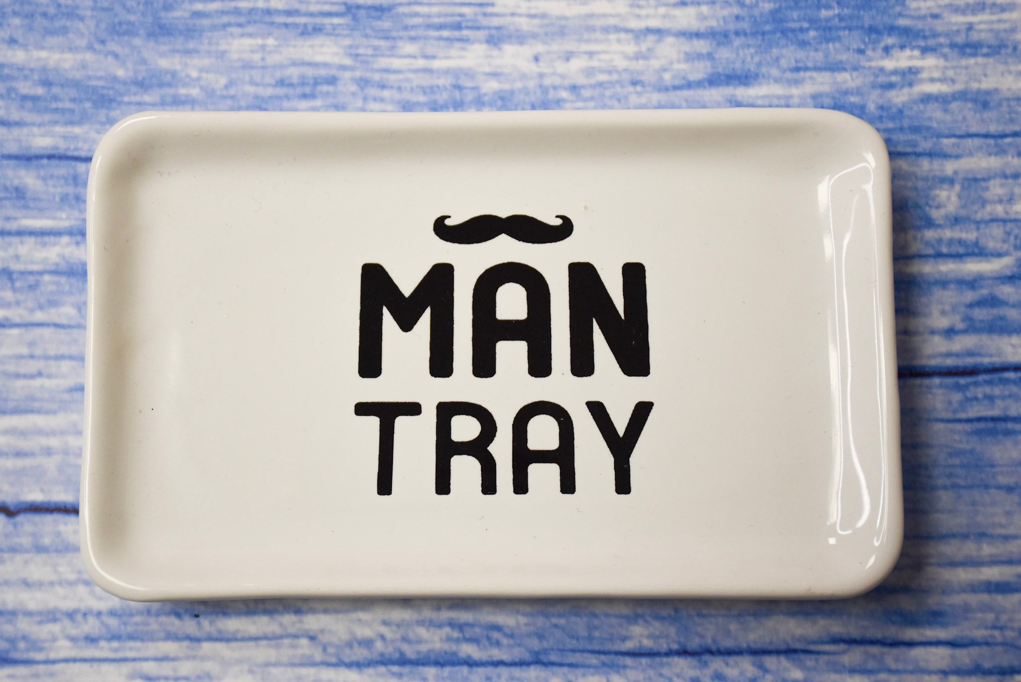 Man Tray