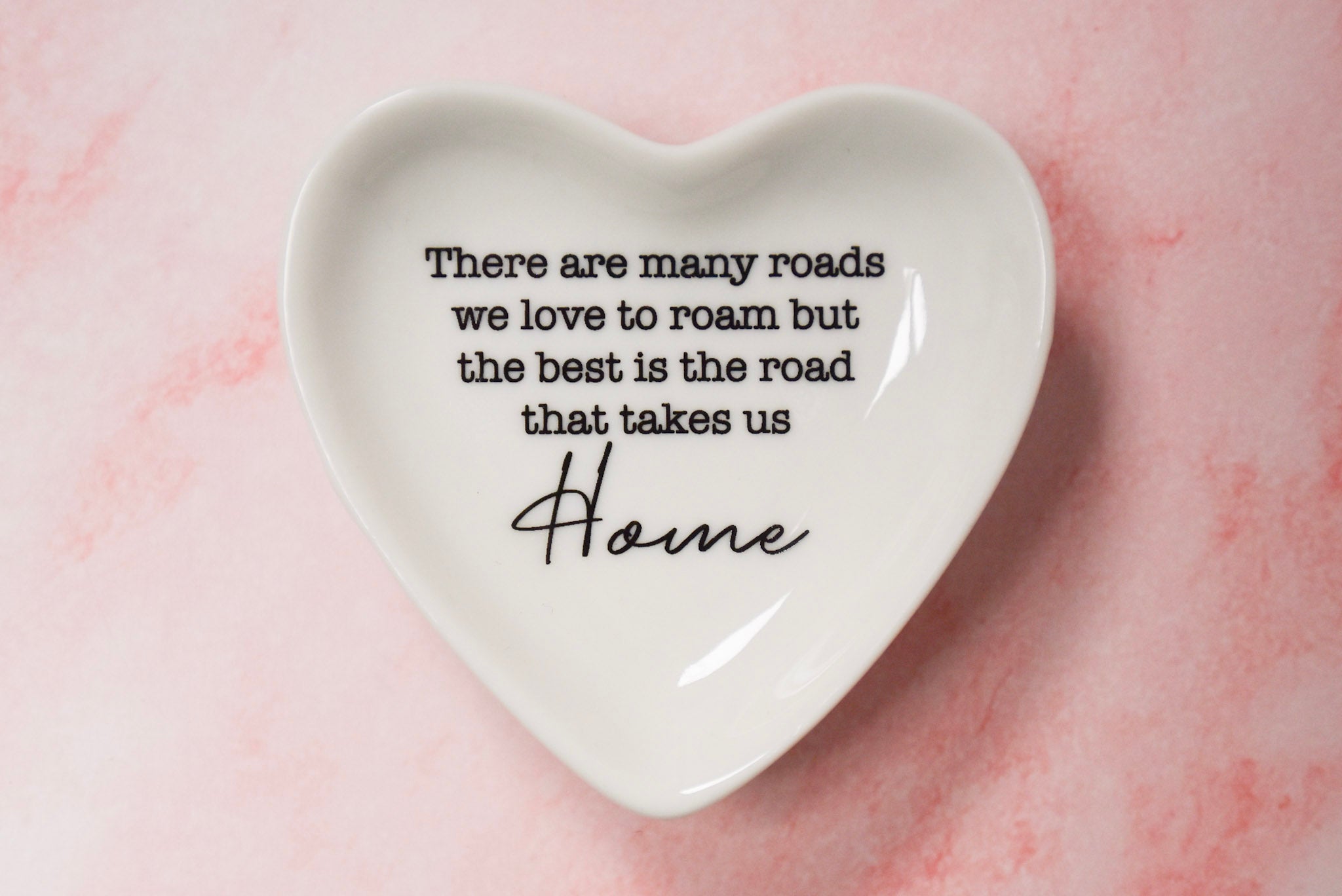 Home Sweet Home - Mini Treat Letterbox