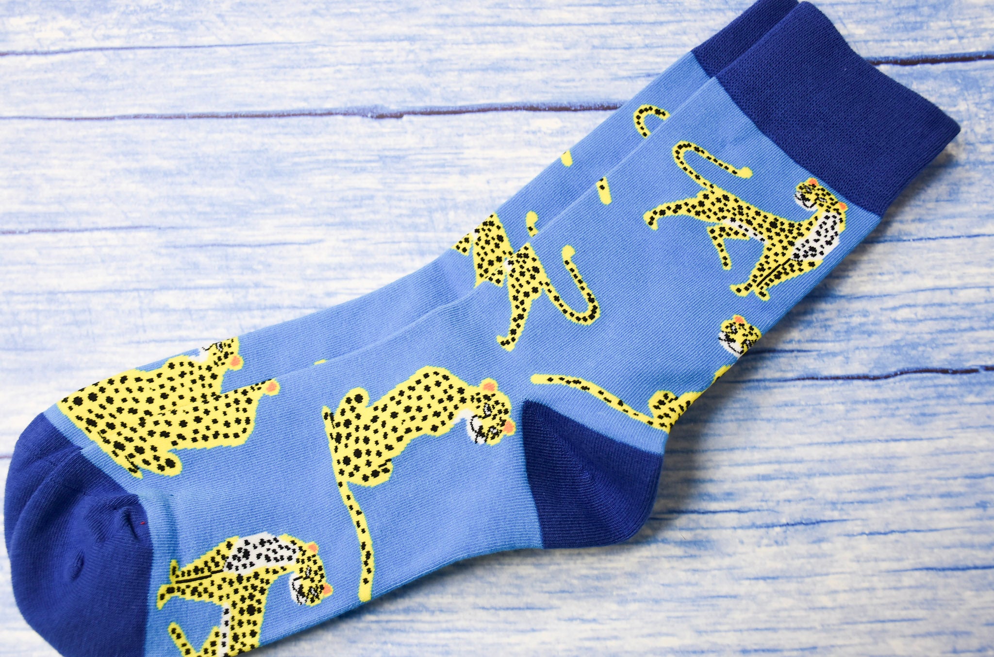 Mens Tiger Socks
