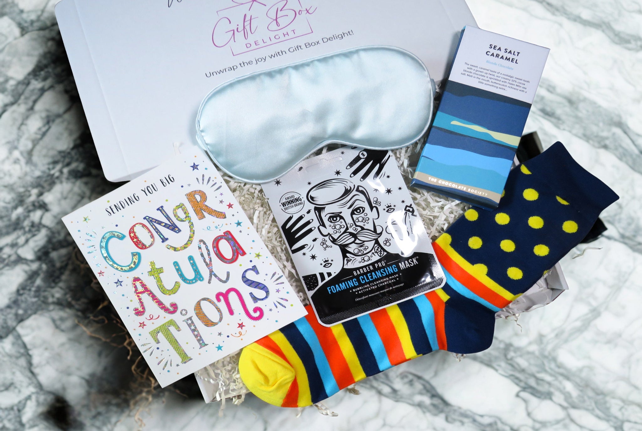 New Daddy - Letterbox Friendly