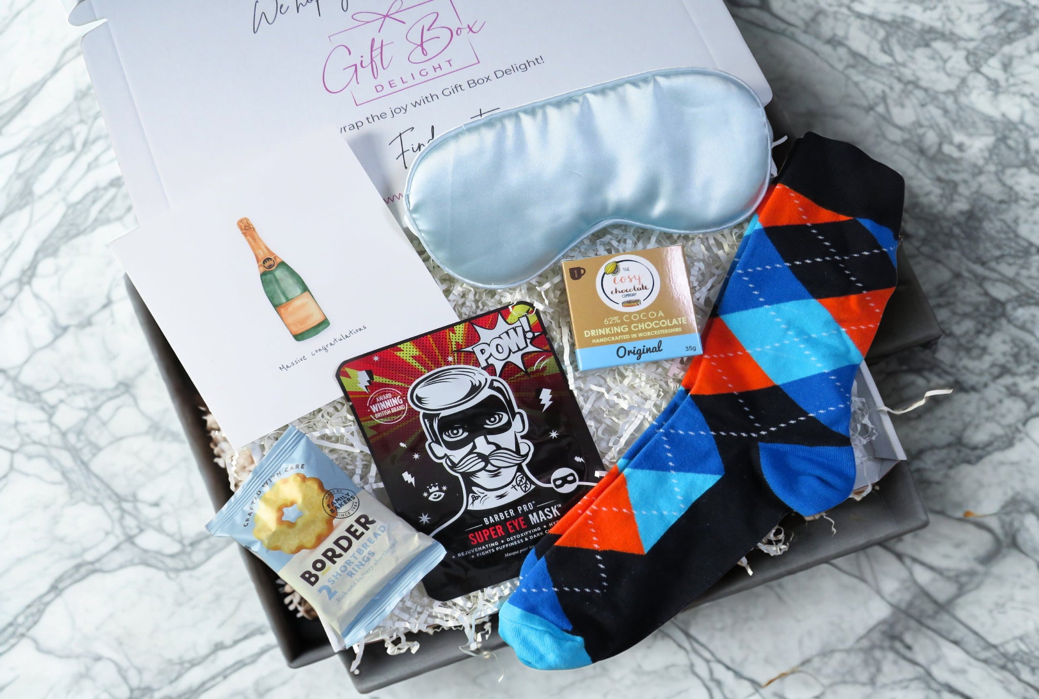 Letterbox Gifts for grandfathers